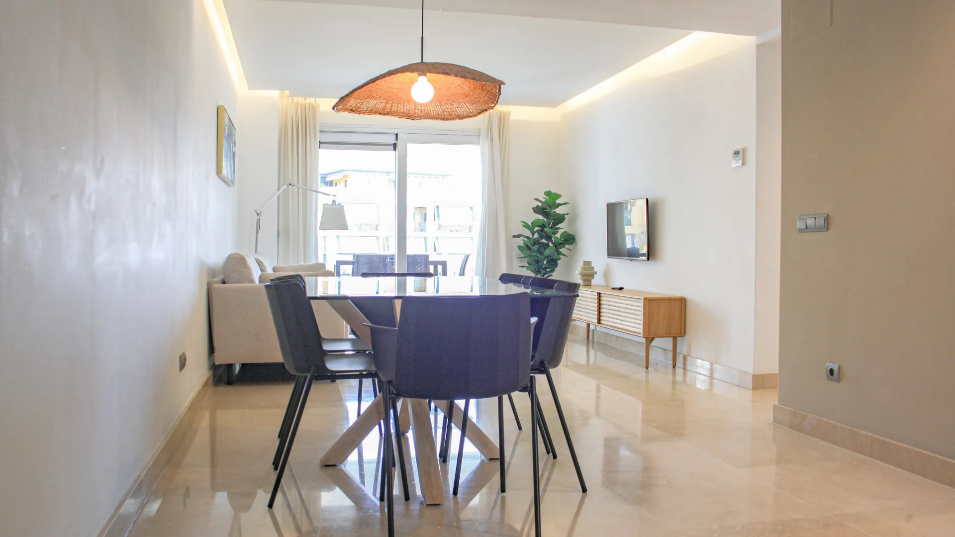 Buy 3 bedrooms duplex penthouse in San Pedro Playa