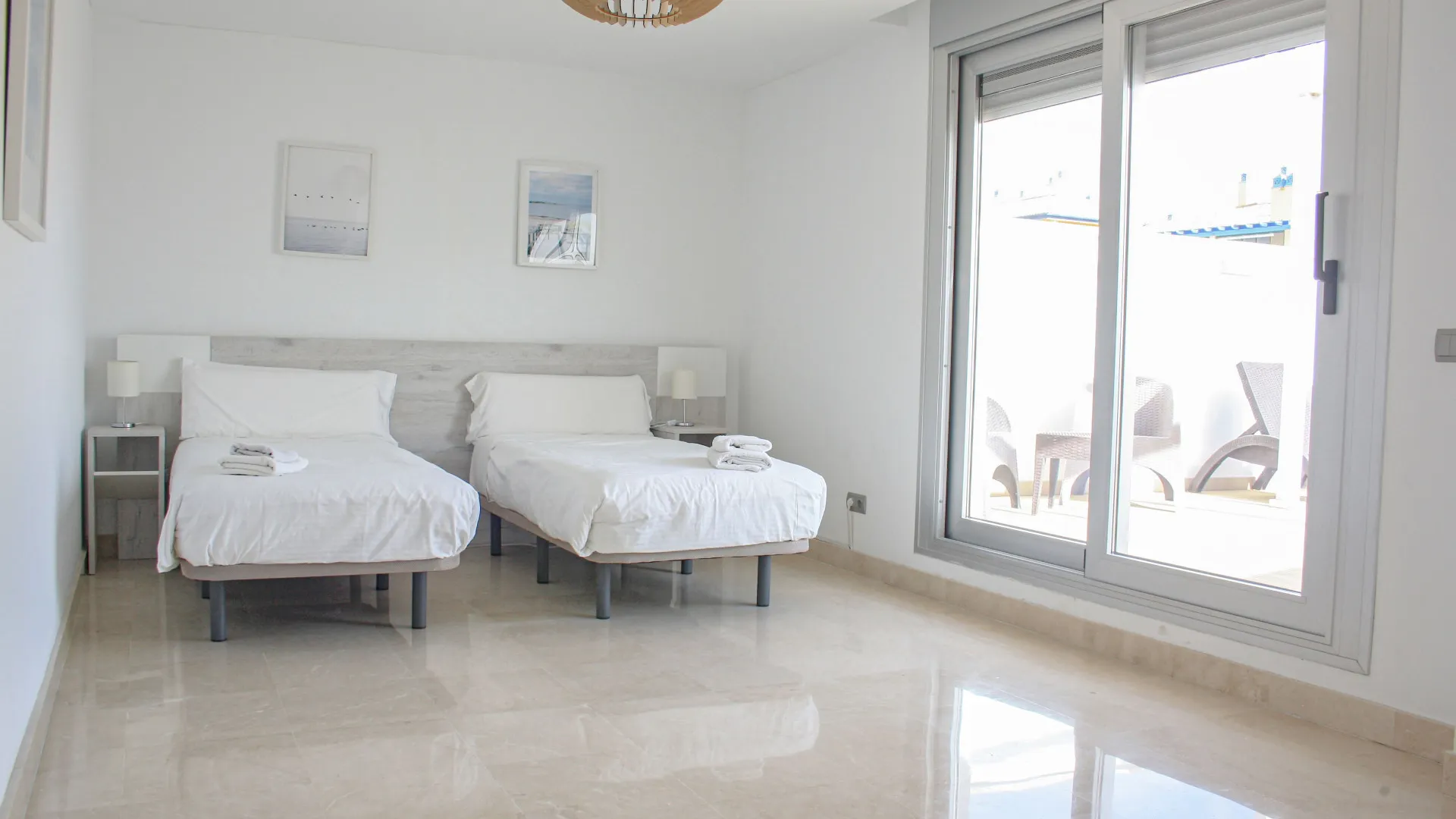 Buy 3 bedrooms duplex penthouse in San Pedro Playa