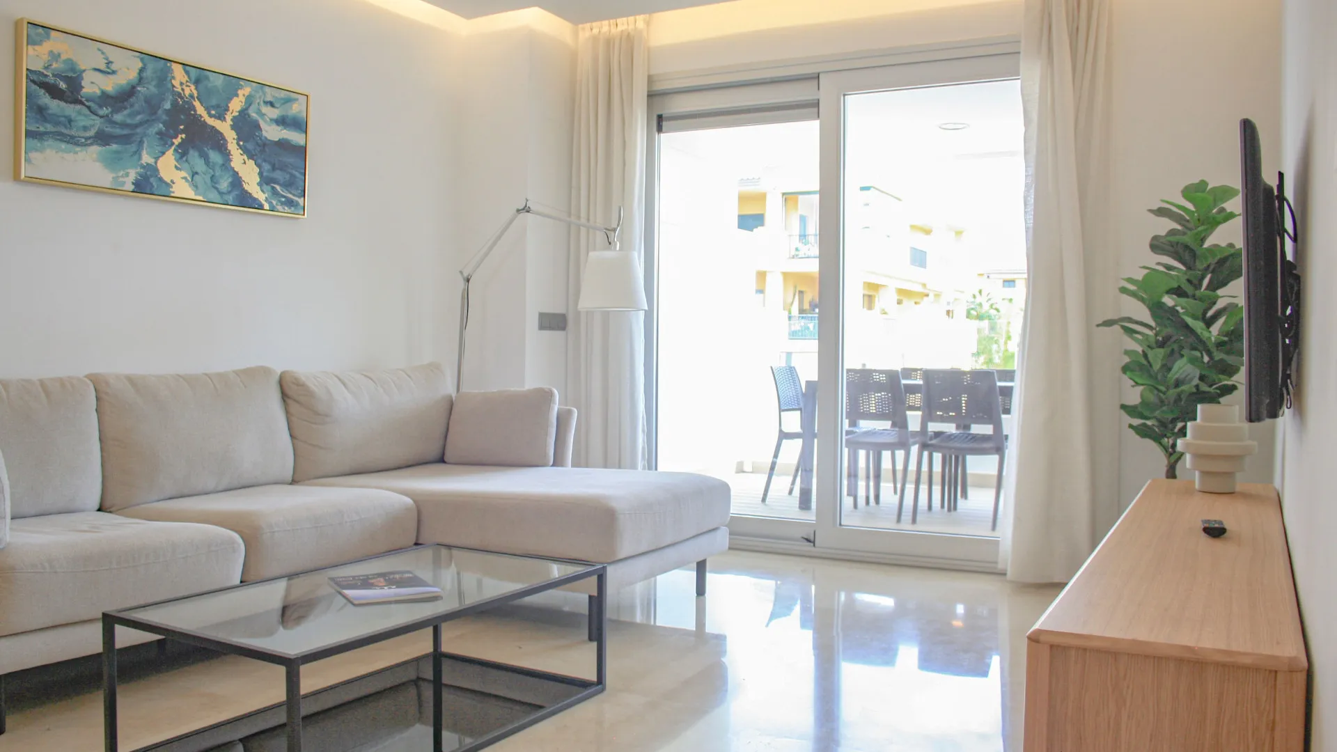 Buy 3 bedrooms duplex penthouse in San Pedro Playa