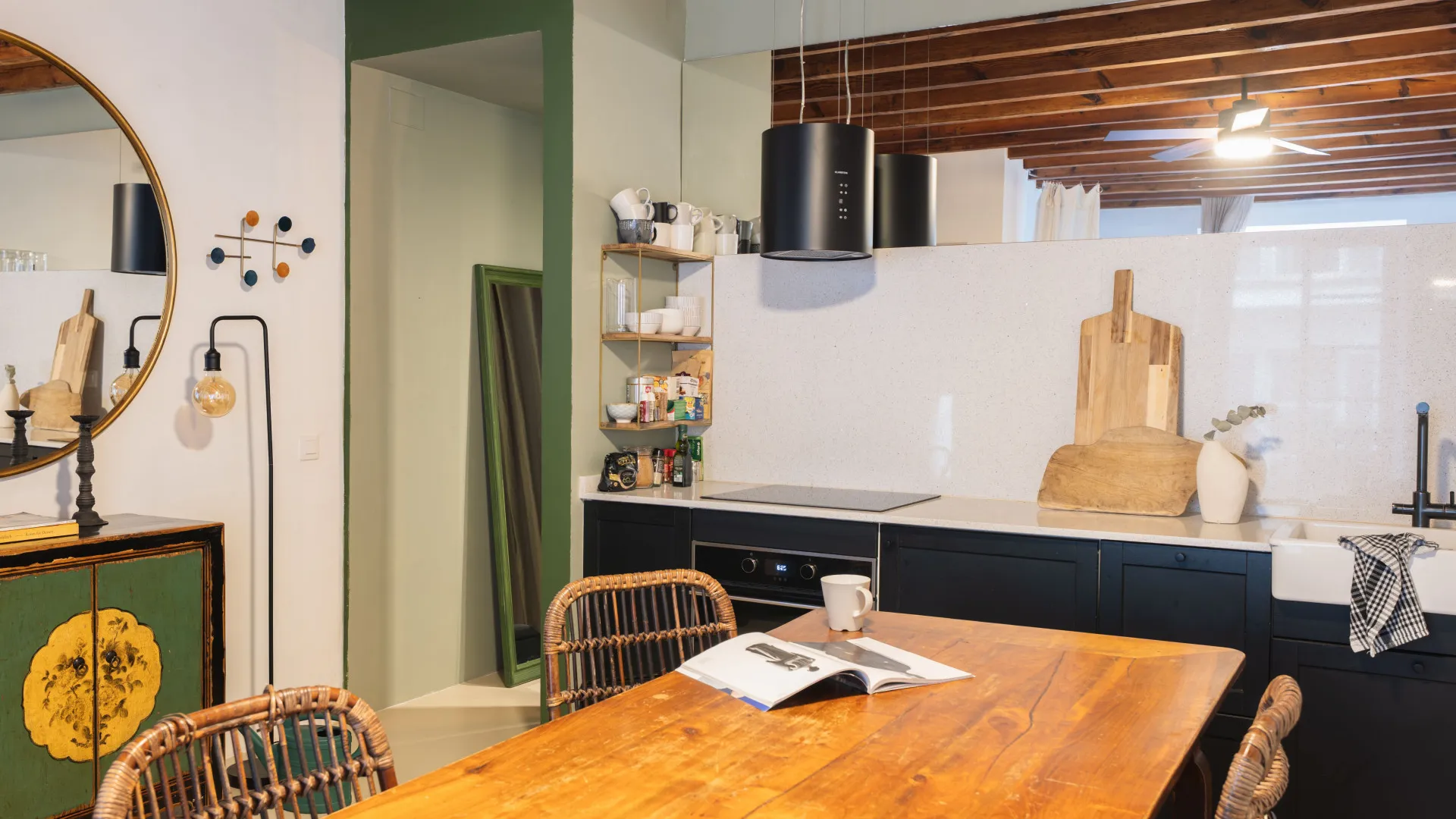 Se vende estudio con 1 dormitorio en Casco Antiguo