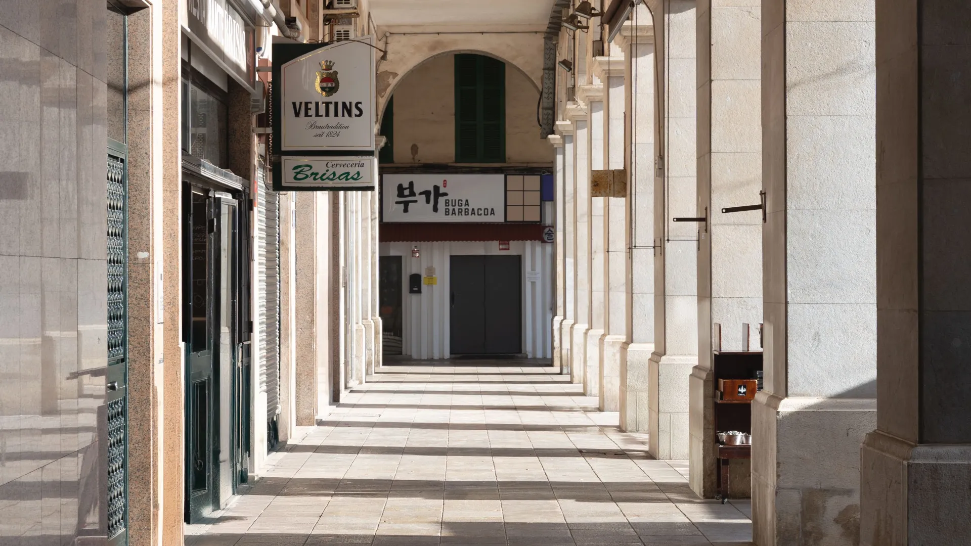 Se vende estudio con 1 dormitorio en Casco Antiguo