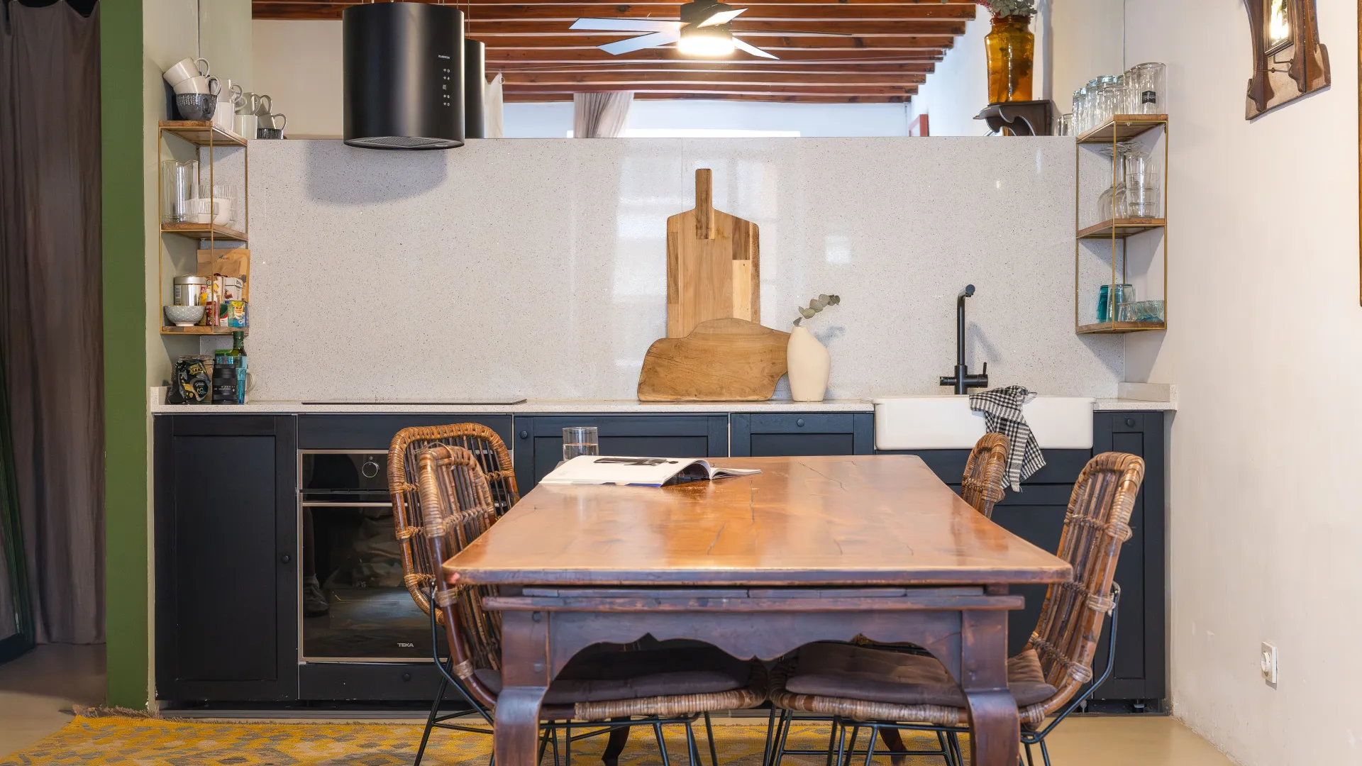 Se vende estudio con 1 dormitorio en Casco Antiguo