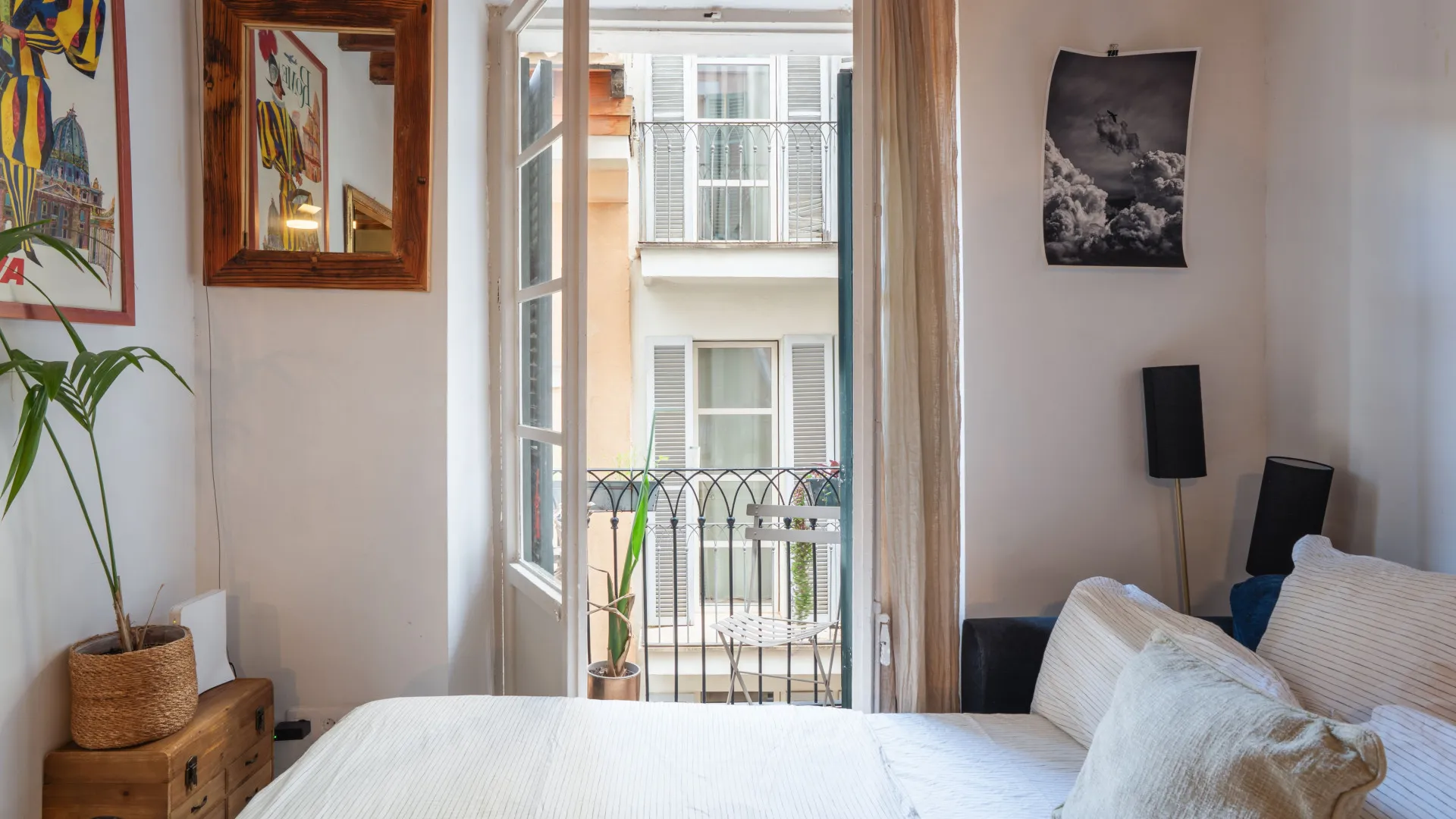 Se vende estudio con 1 dormitorio en Casco Antiguo