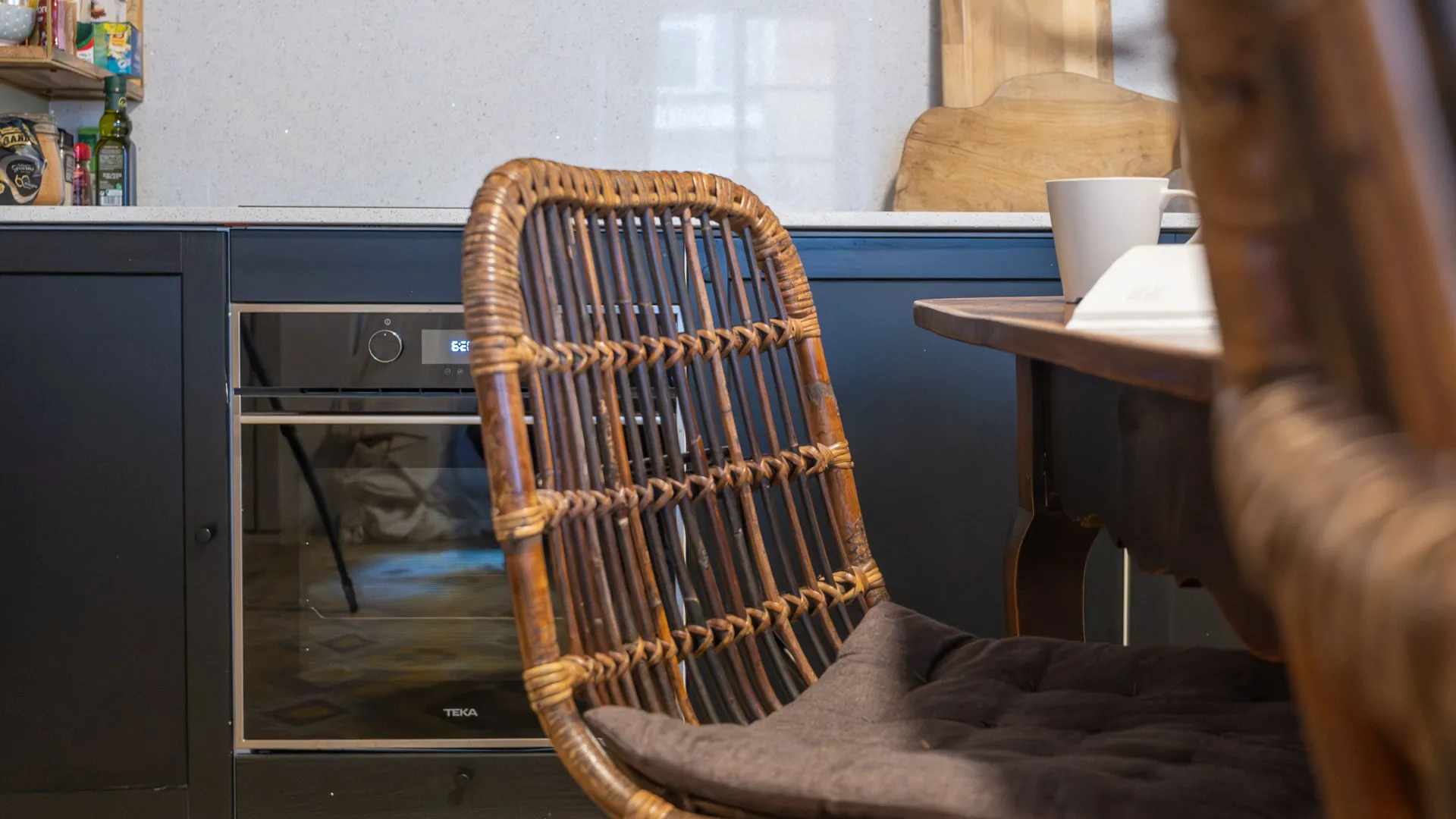 Se vende estudio con 1 dormitorio en Casco Antiguo