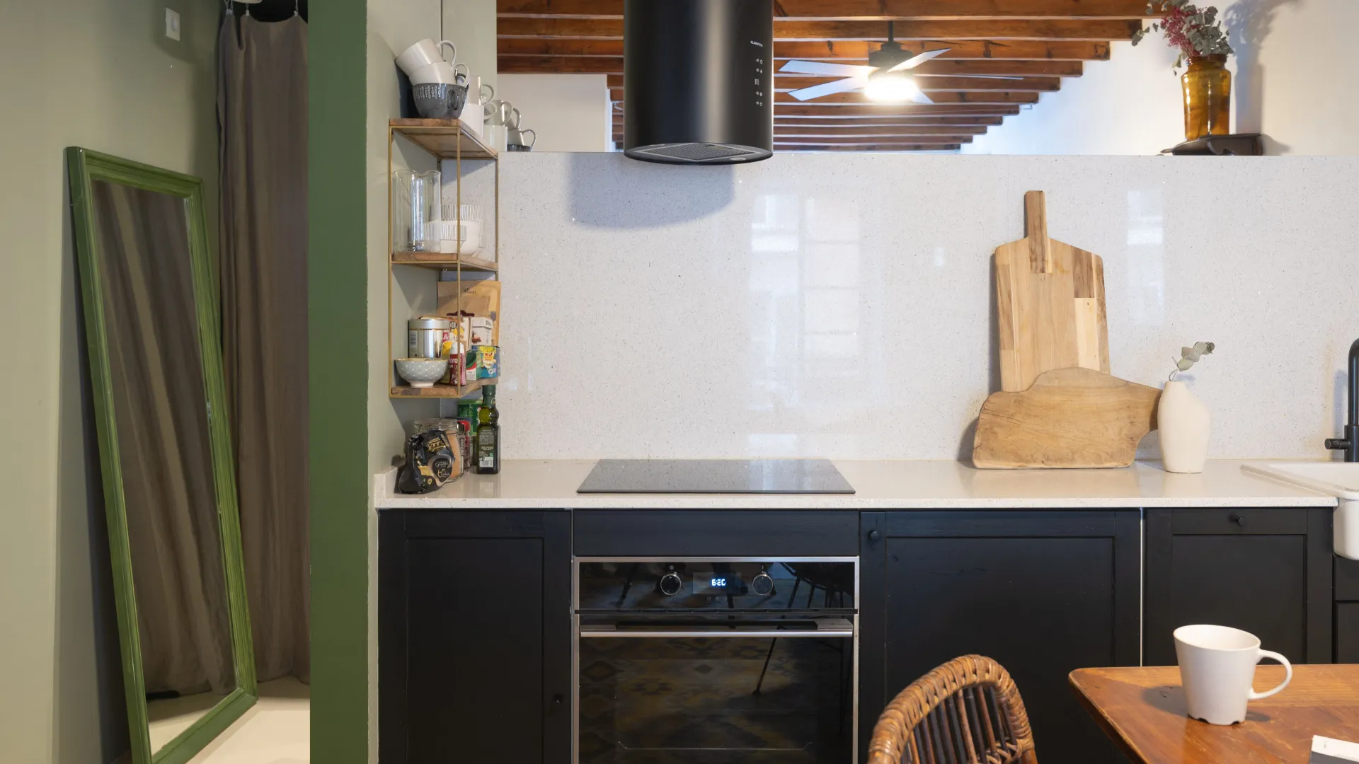 Se vende estudio con 1 dormitorio en Casco Antiguo