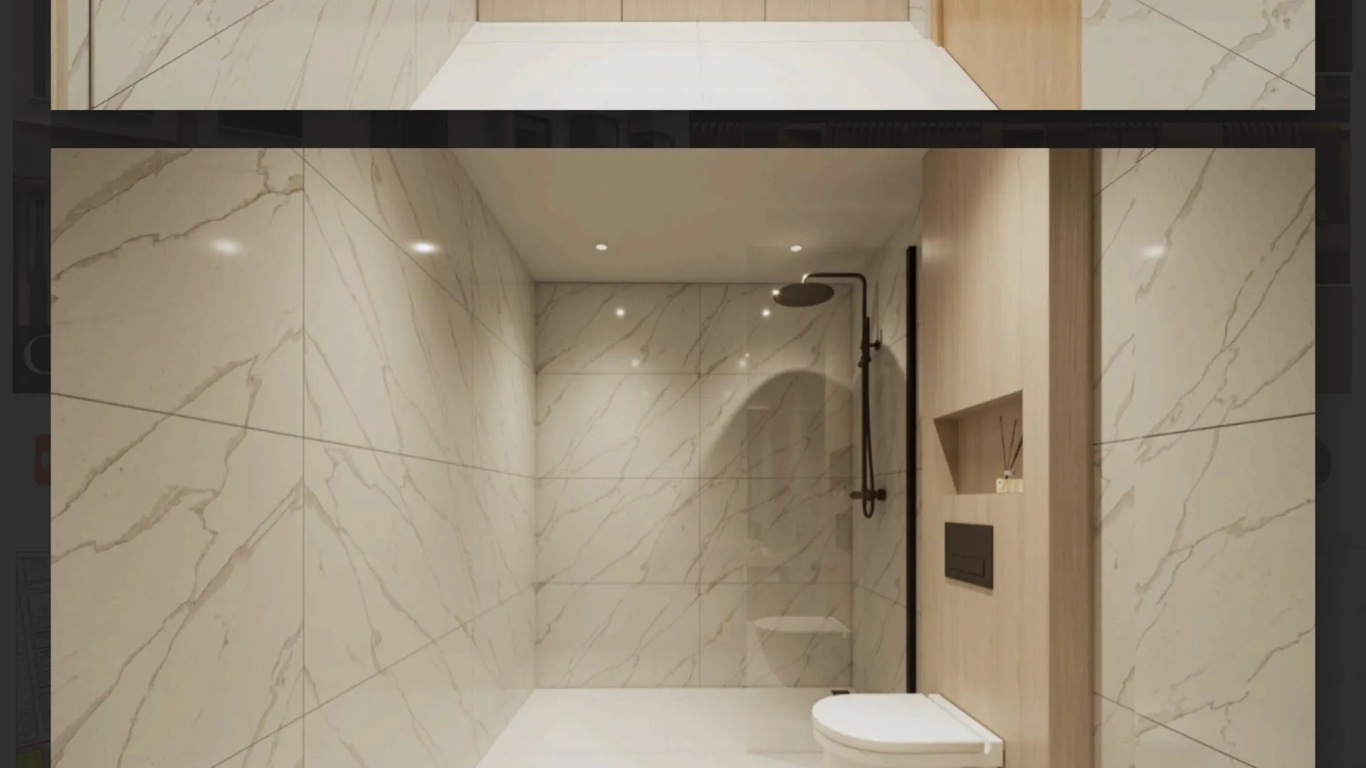 For sale El Molinillo - Capuchinos unique building