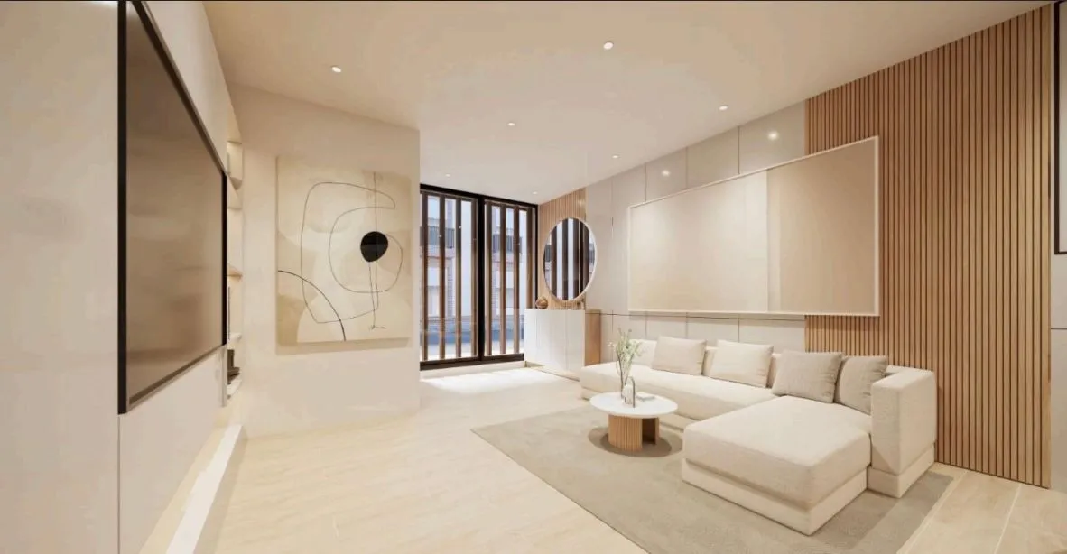 For sale El Molinillo - Capuchinos unique building