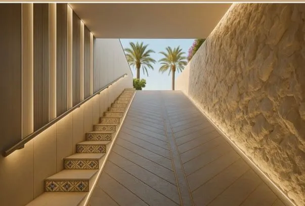 Benalmadena Costa parking for sale