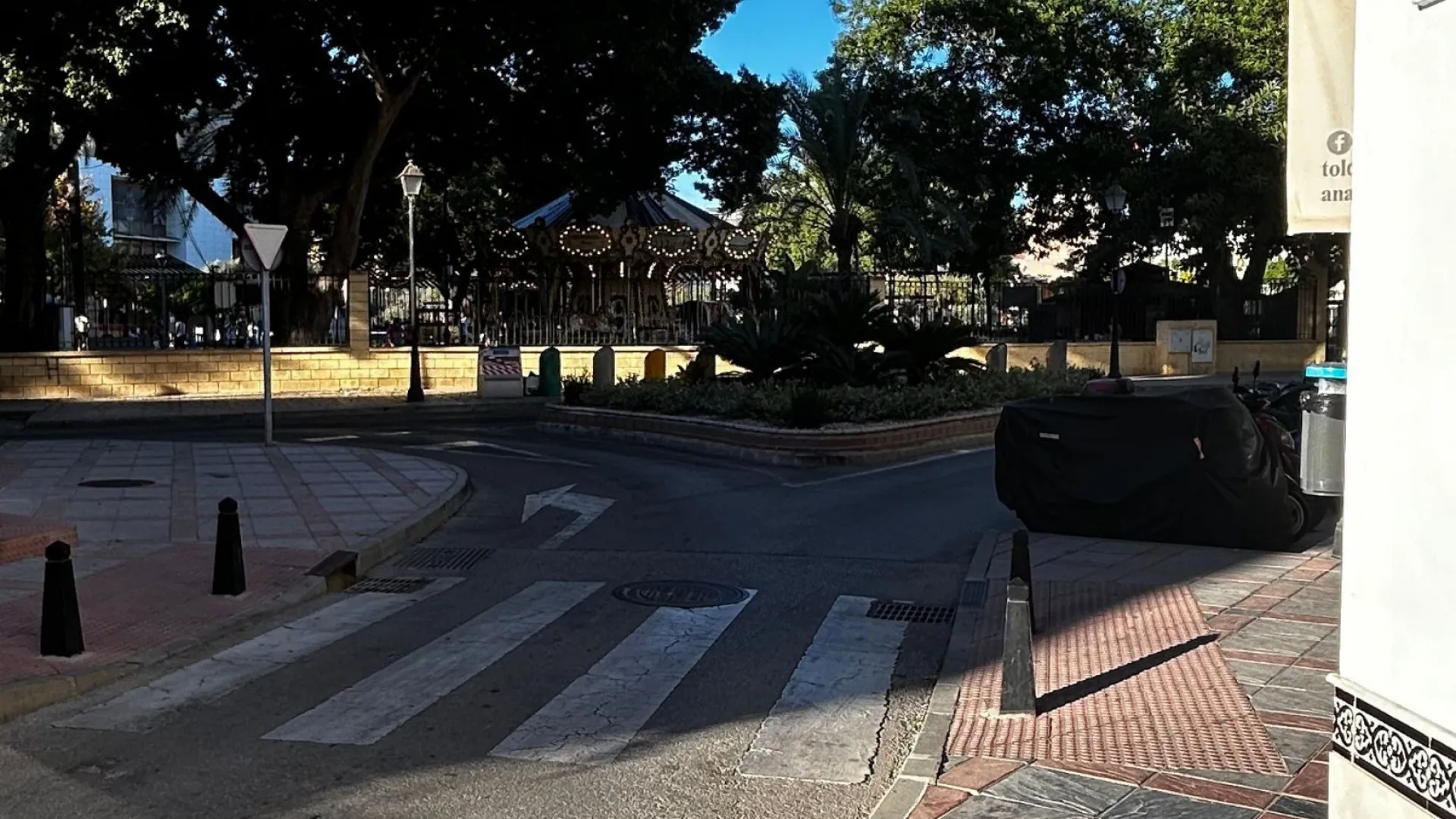 Fuengirola, apartamento planta baja en venta