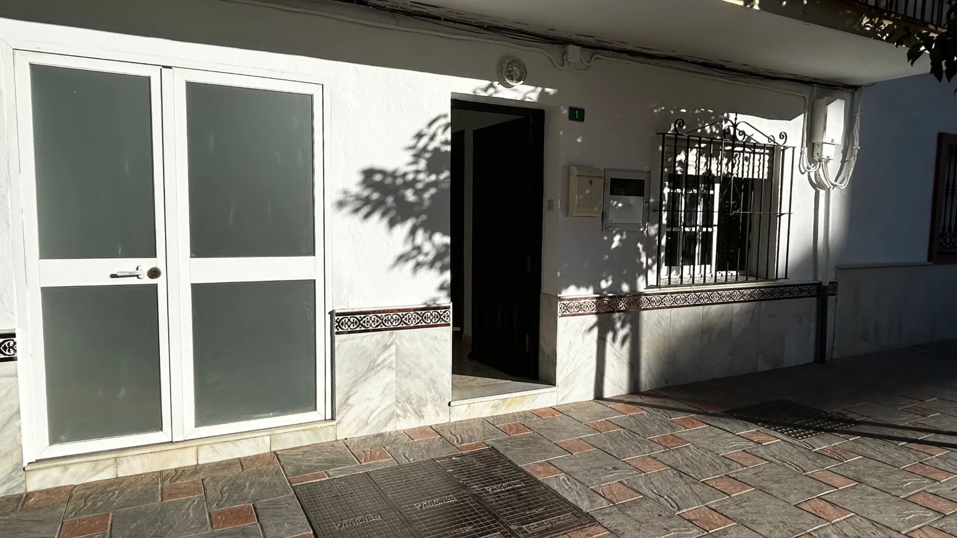 Fuengirola, apartamento planta baja en venta