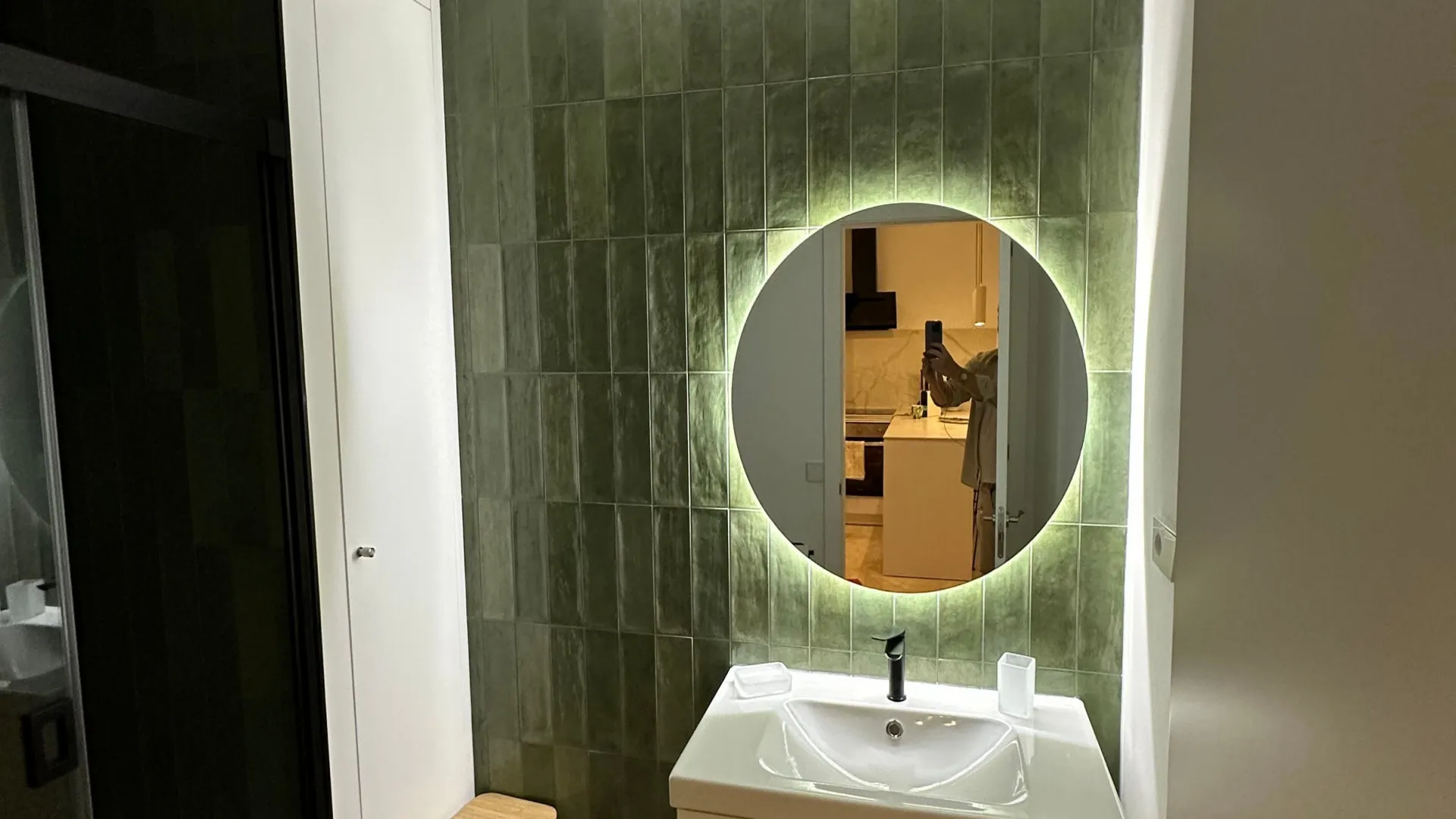 For sale Malaga apartment with 1 bedroom