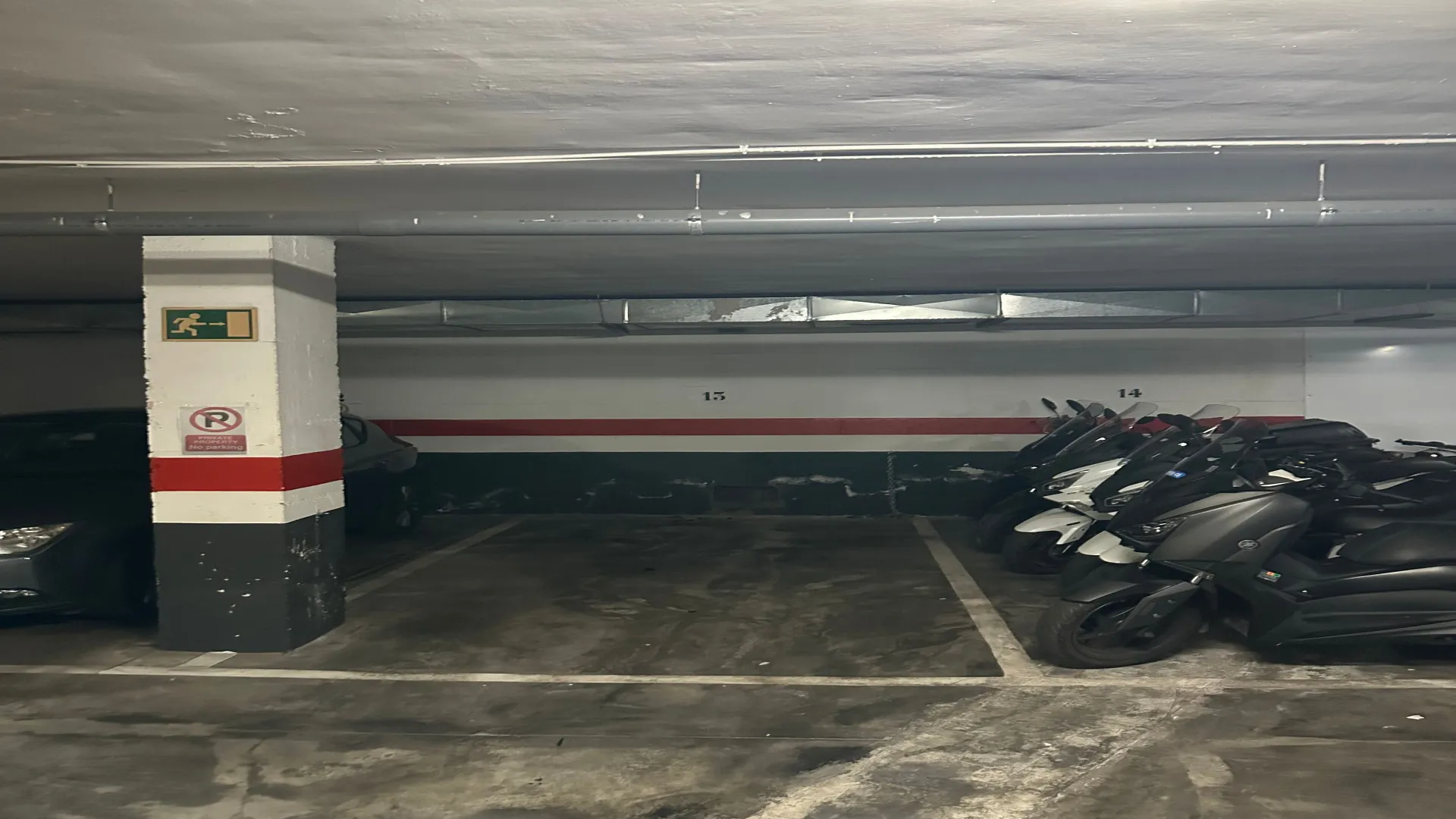 For sale Malaga apartment with 1 bedroom