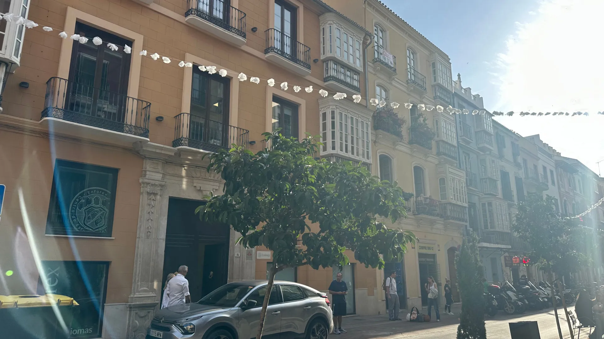 For sale Malaga apartment with 1 bedroom