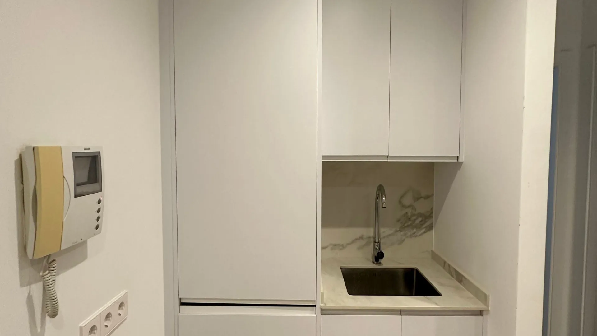 For sale Malaga apartment with 1 bedroom