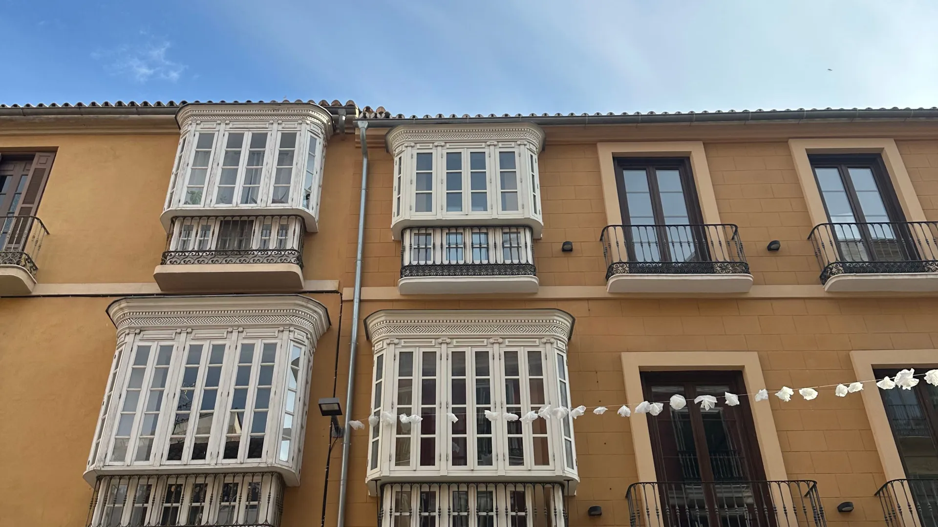 For sale Malaga apartment with 1 bedroom