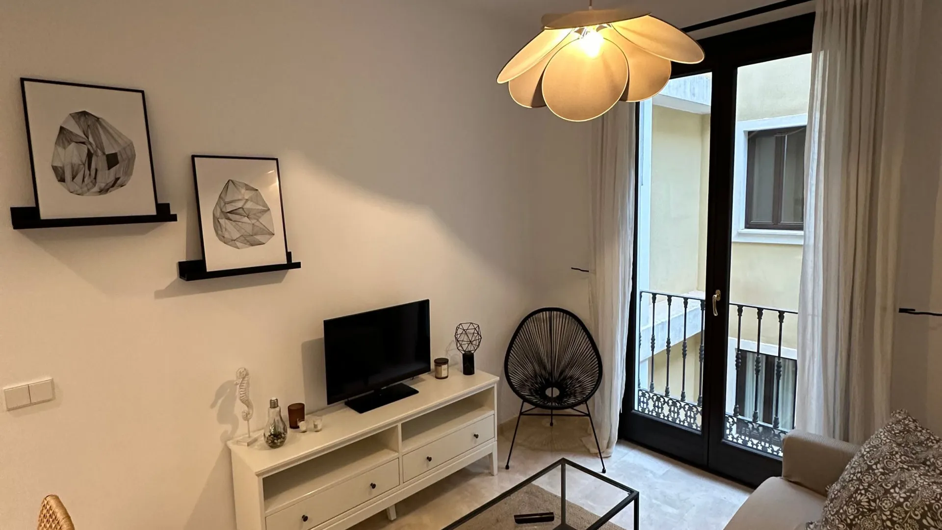For sale Malaga apartment with 1 bedroom