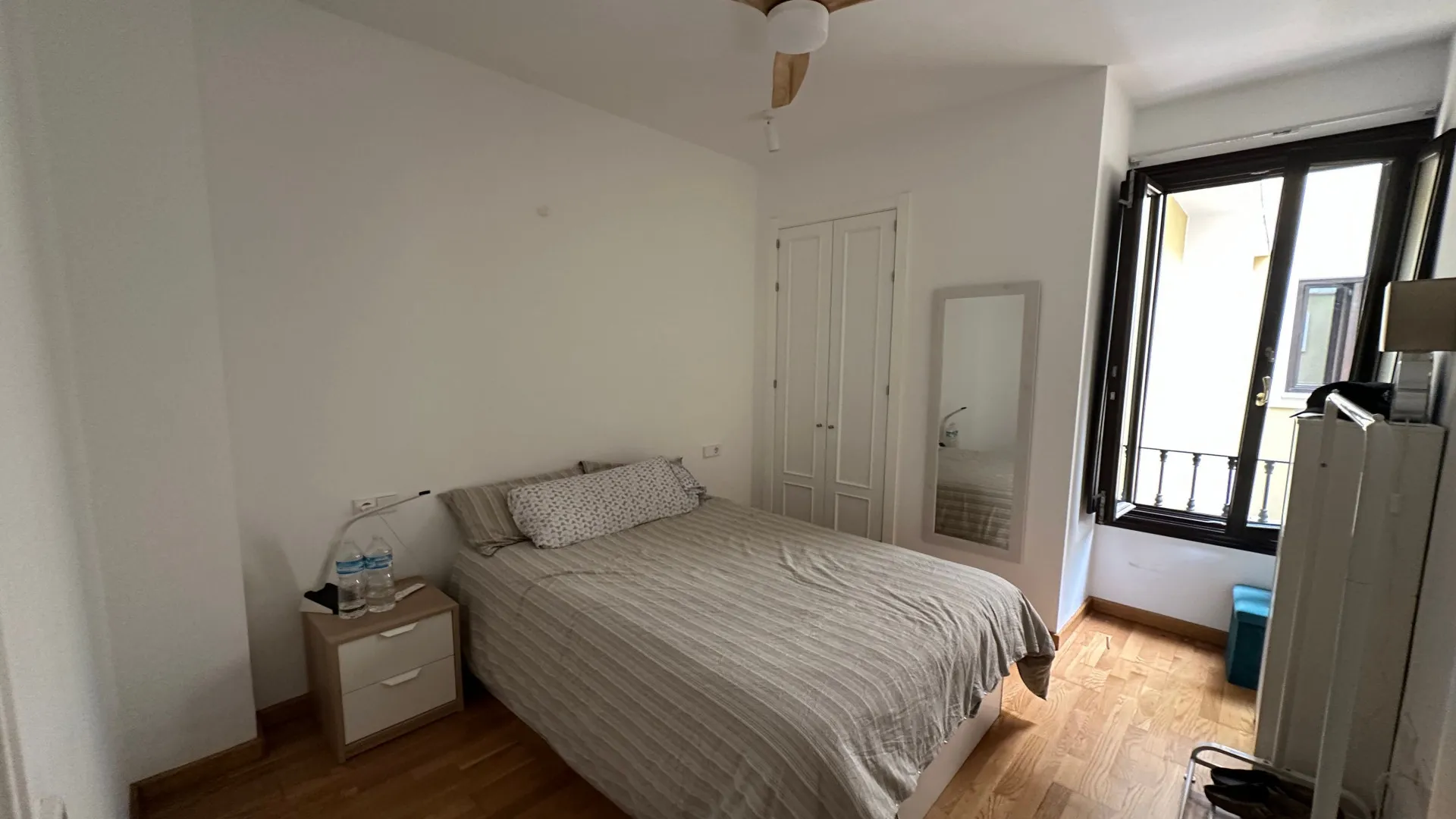 For sale Malaga apartment with 1 bedroom