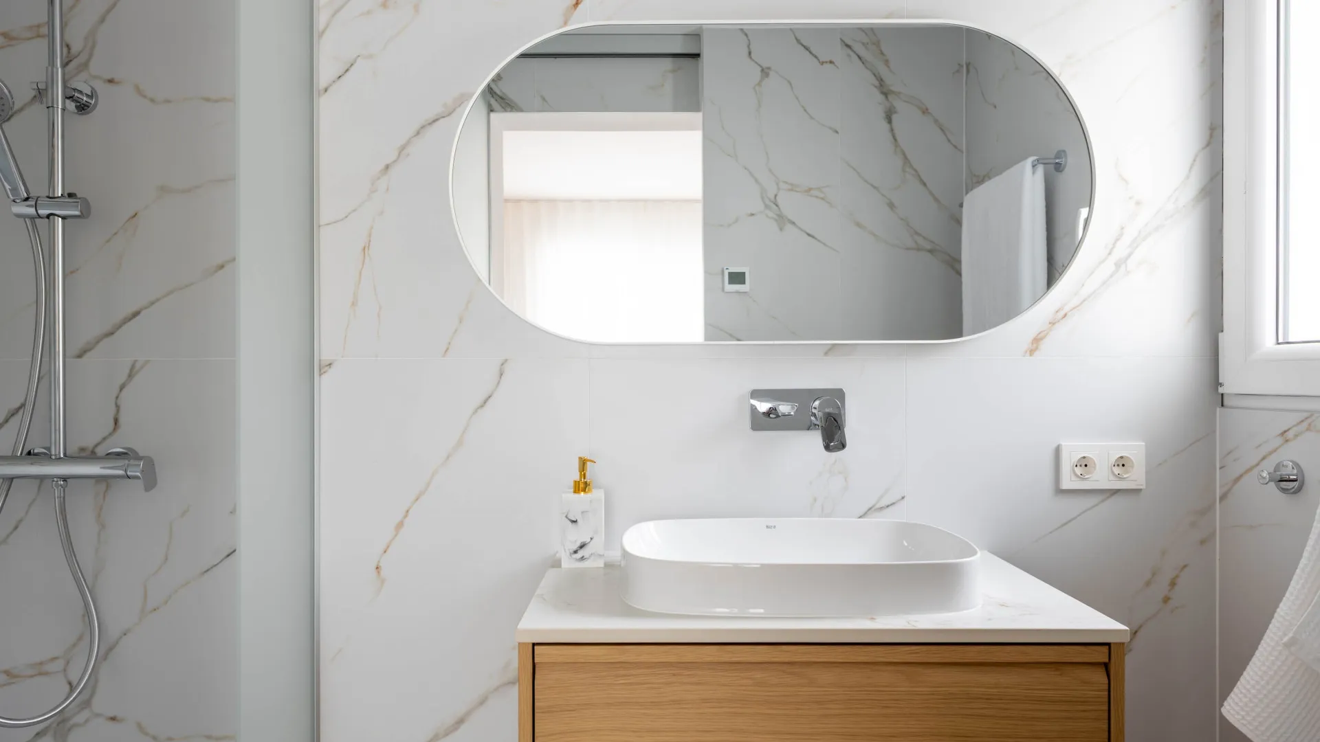 Pareado en venta en Beach Side New Golden Mile de 3 dormitorios