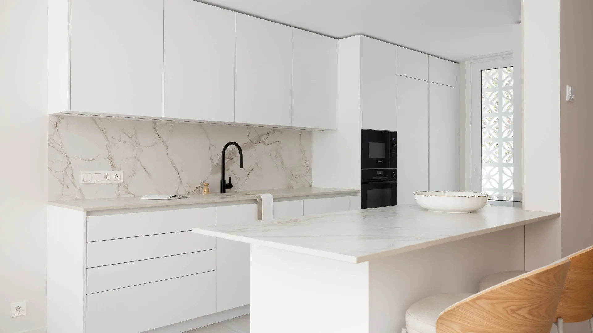 Pareado en venta en Beach Side New Golden Mile de 3 dormitorios