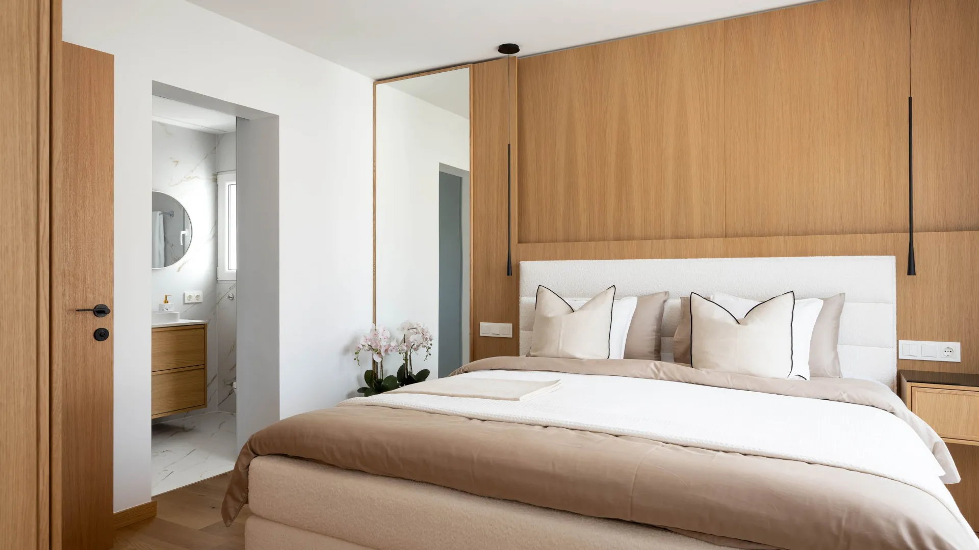 Pareado en venta en Beach Side New Golden Mile de 3 dormitorios