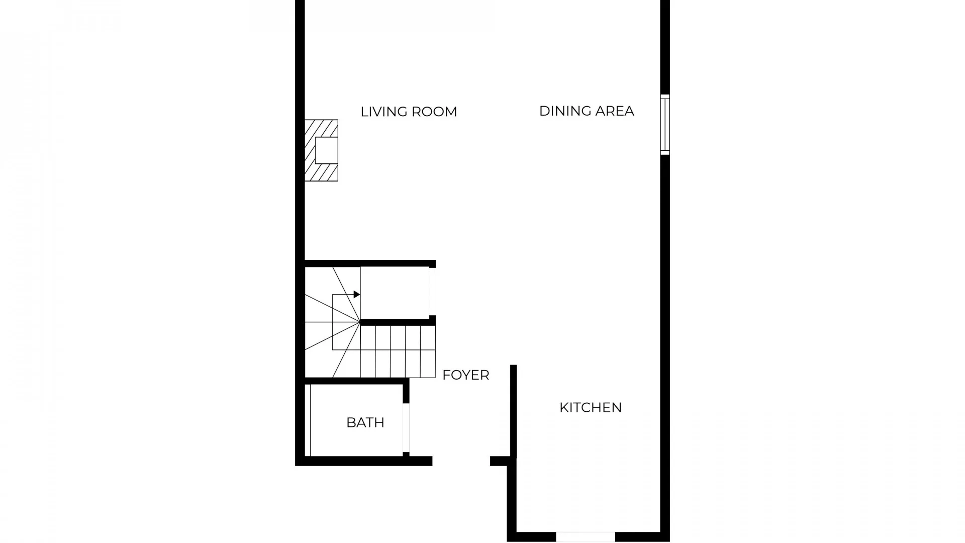 Pareado en venta en Beach Side New Golden Mile de 3 dormitorios