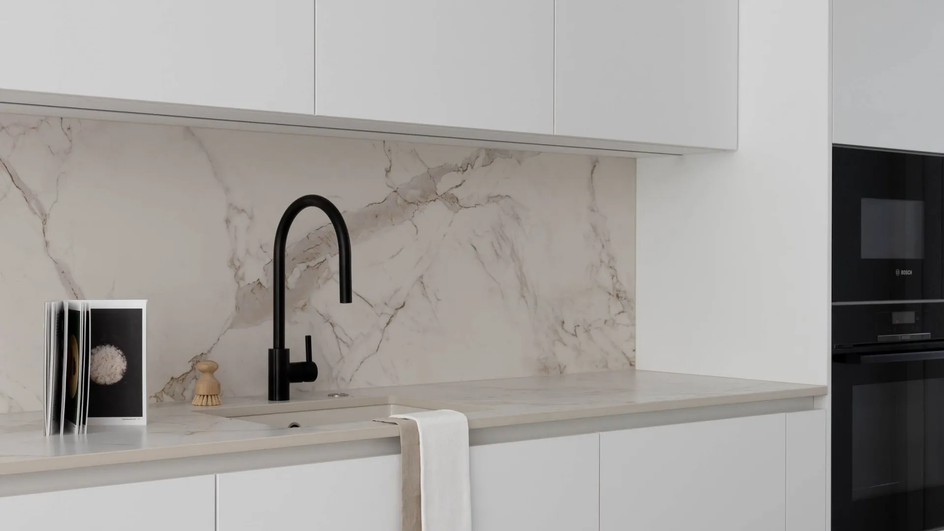 Pareado en venta en Beach Side New Golden Mile de 3 dormitorios