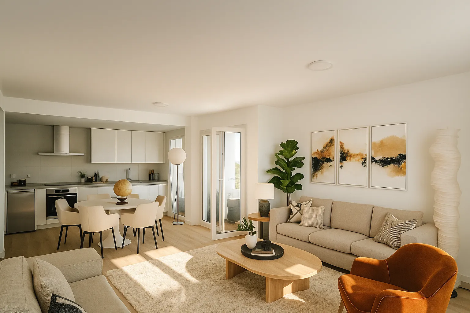 Buy La Campana 3 bedrooms apartment