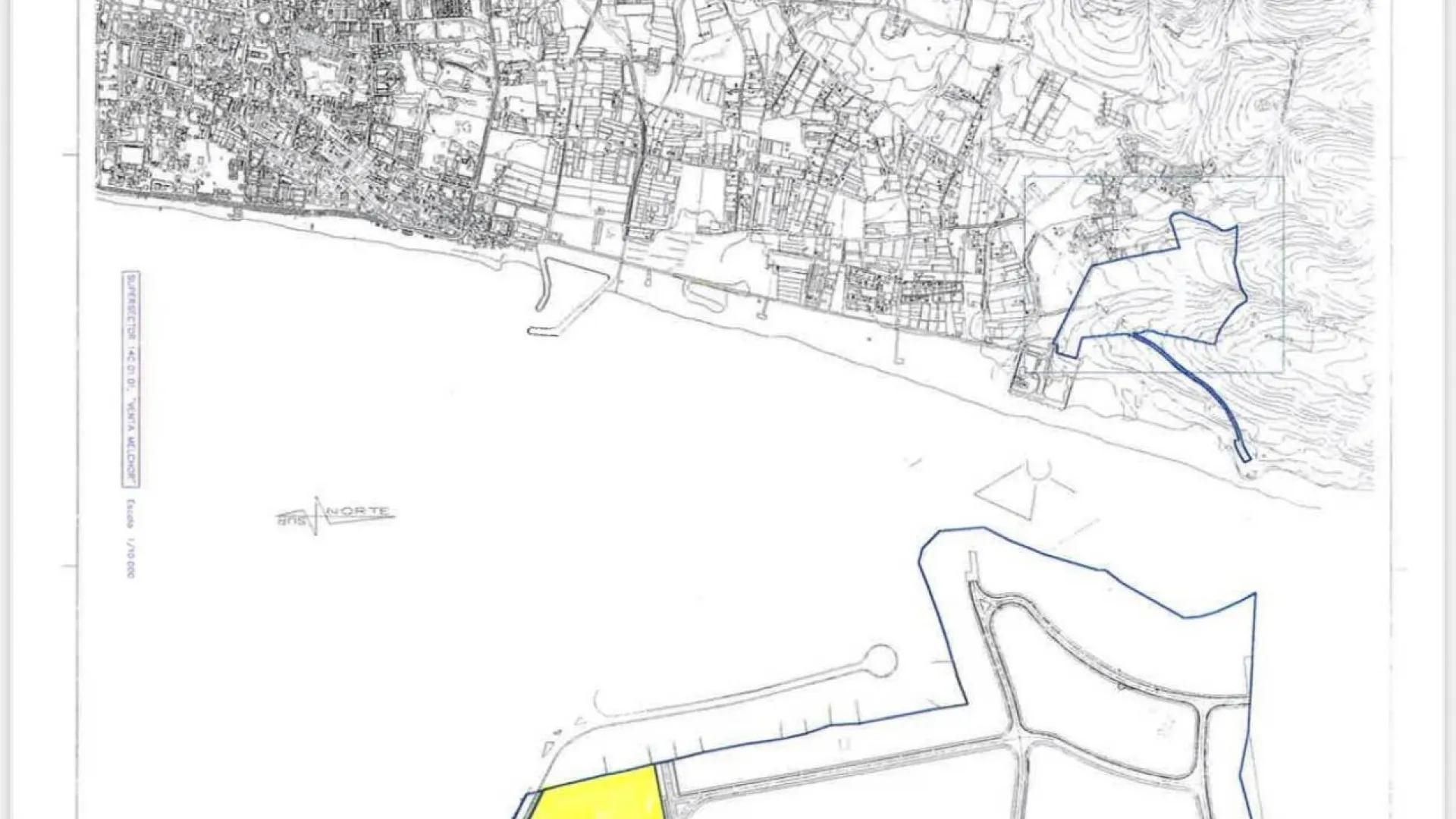 Plot for sale in La Linea de la Concepcion