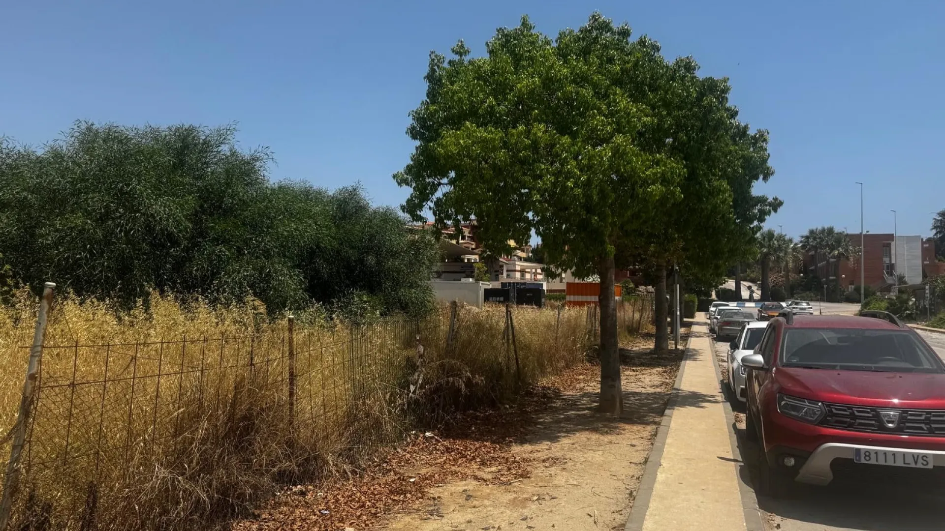 Plot for sale in La Linea de la Concepcion