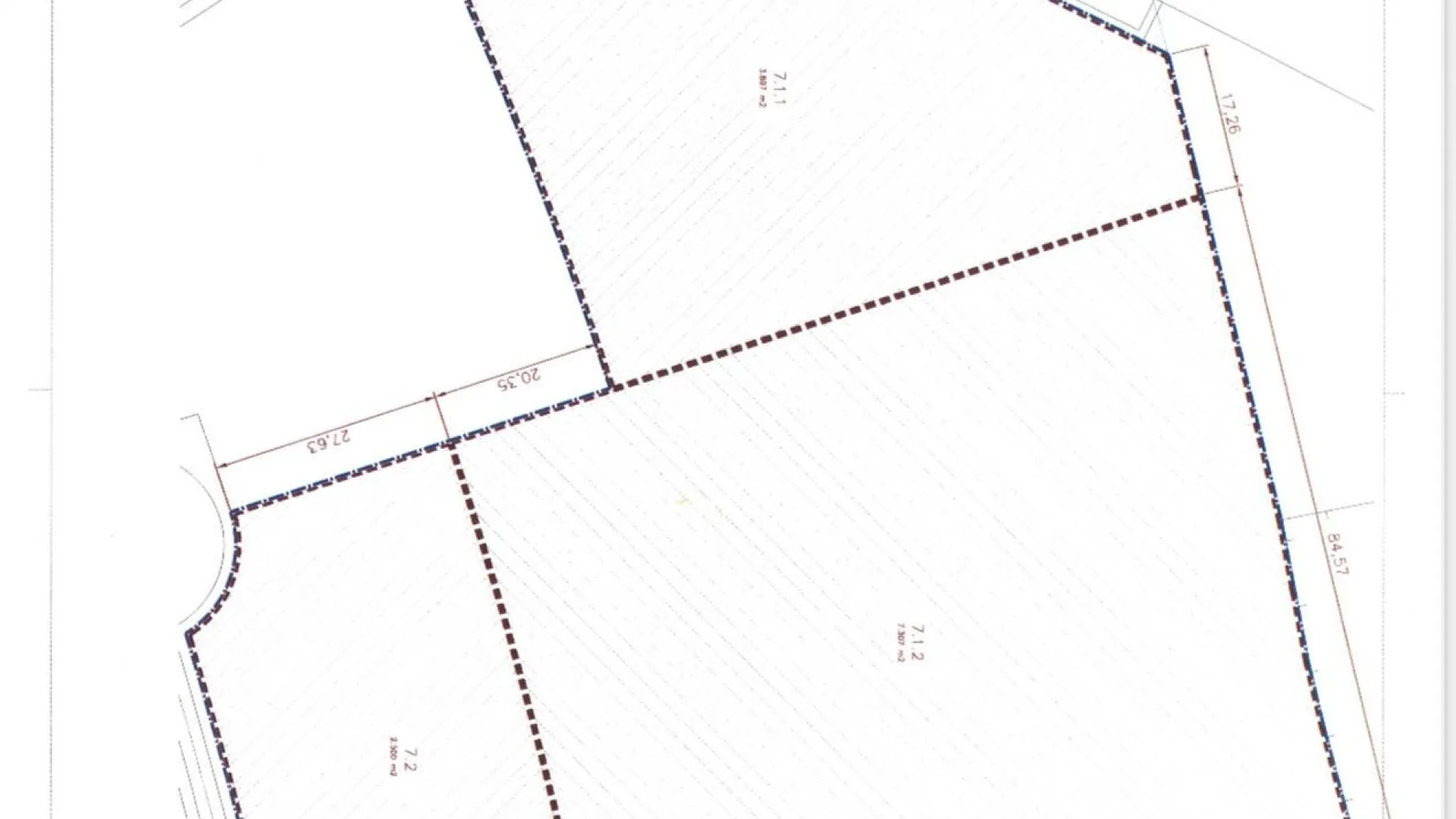 Plot for sale in La Linea de la Concepcion