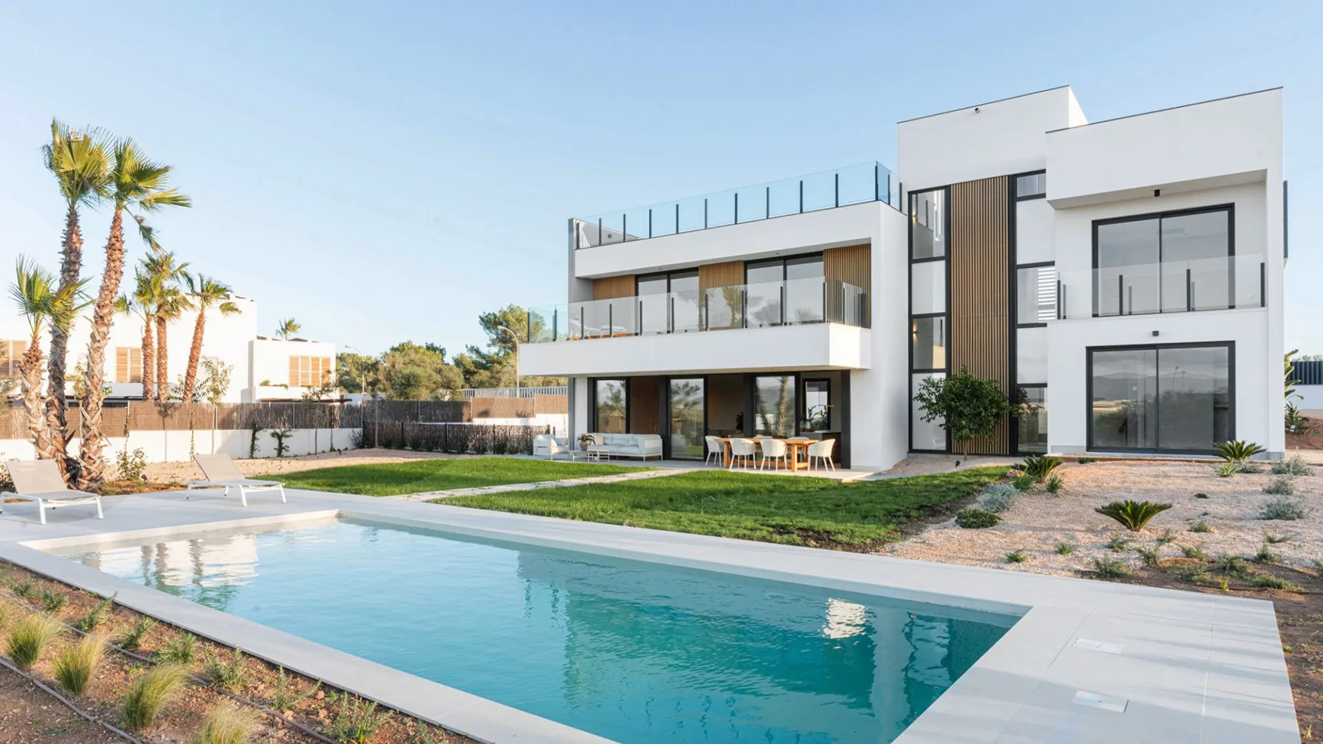 4 bedrooms chalet for sale in Palma de Mallorca