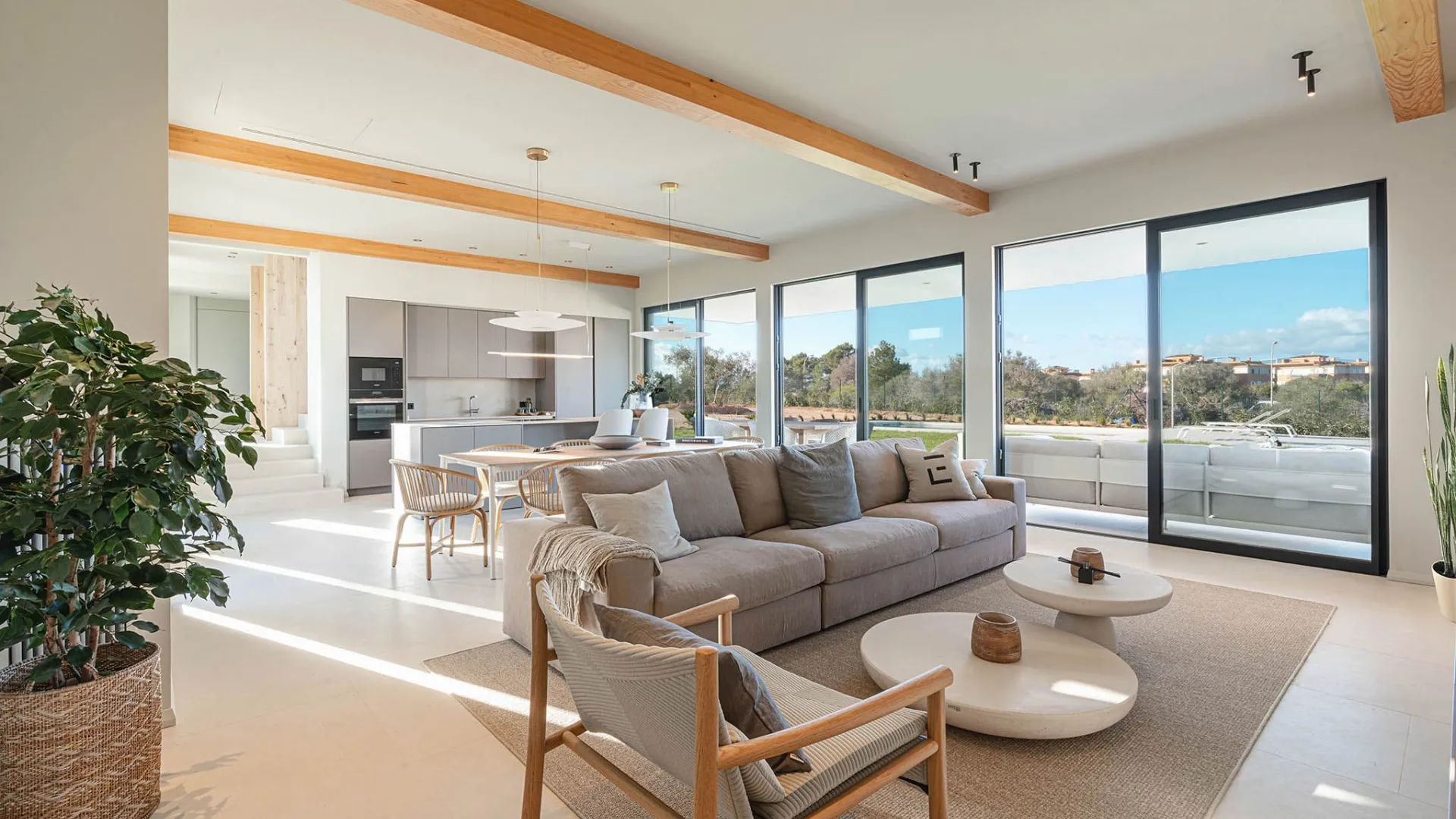 4 bedrooms chalet for sale in Palma de Mallorca