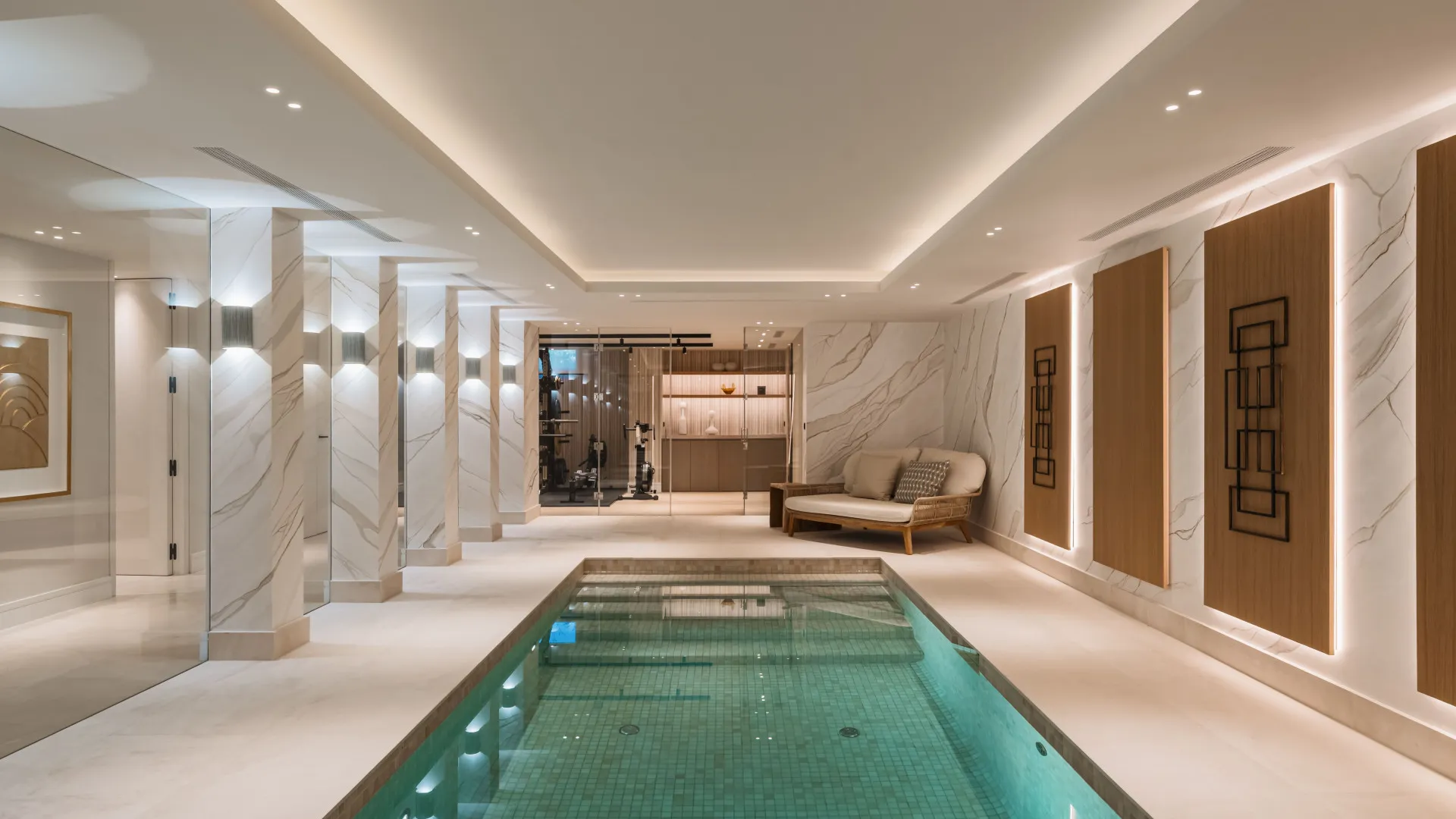 Se vende villa de 8 dormitorios en Benahavis