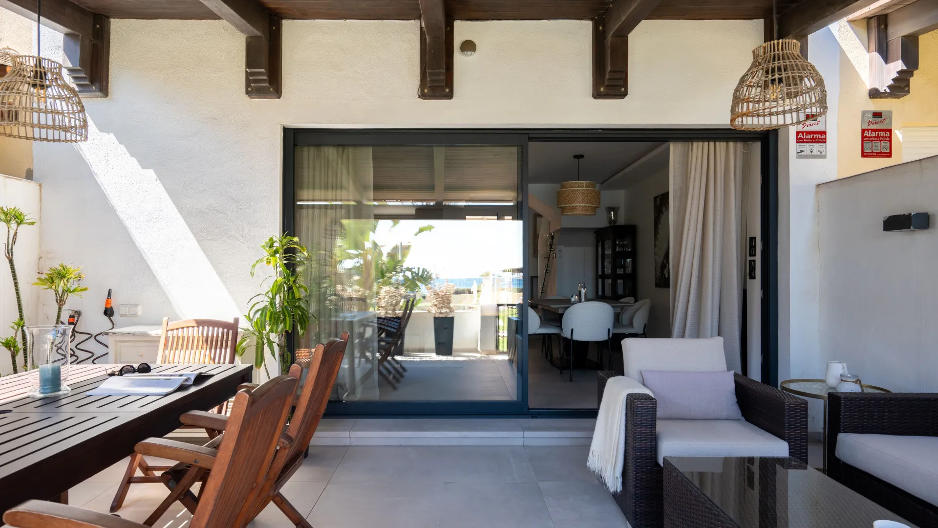 Se vende adosado en Marina de Casares