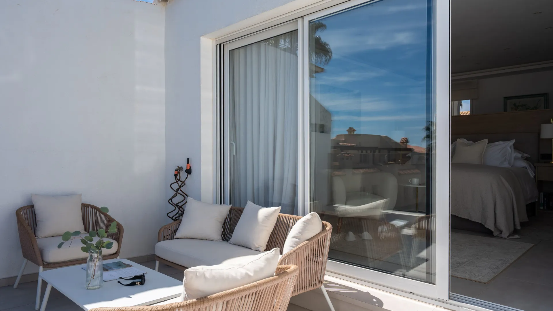 Se vende adosado en Marina de Casares