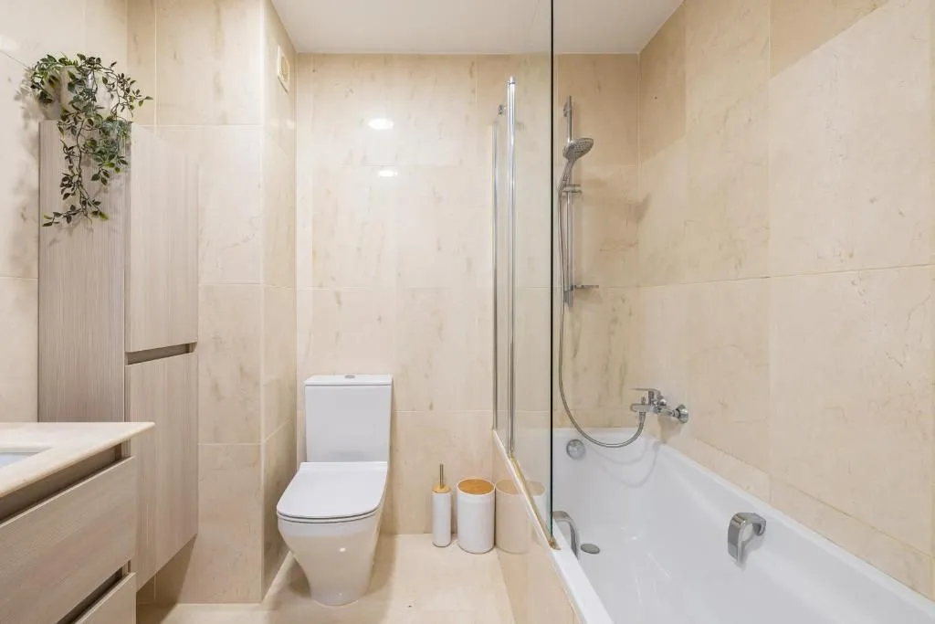 Fuengirola Centro, apartamento a la venta con 4 dormitorios