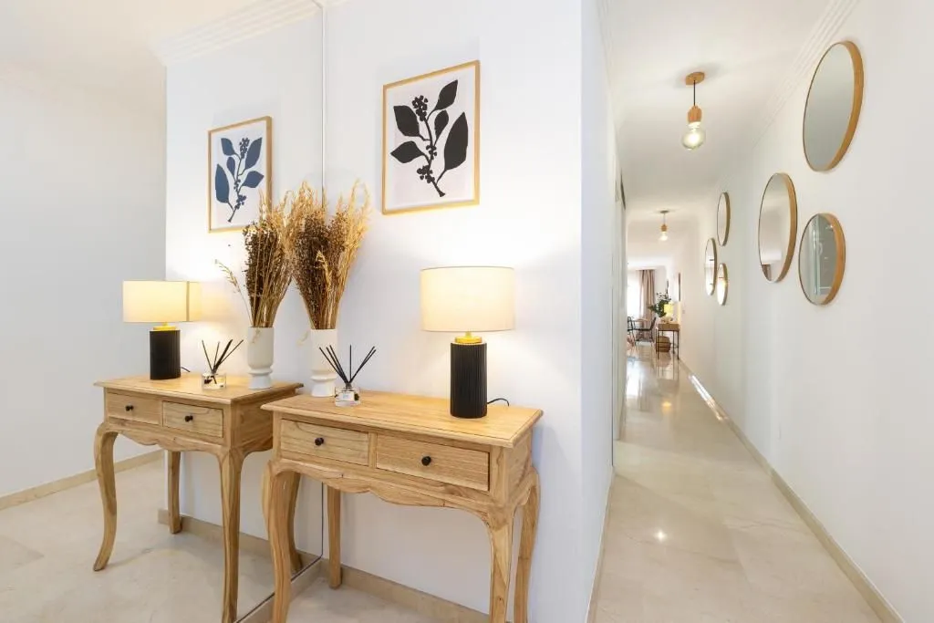 Fuengirola Centro, apartamento a la venta con 4 dormitorios