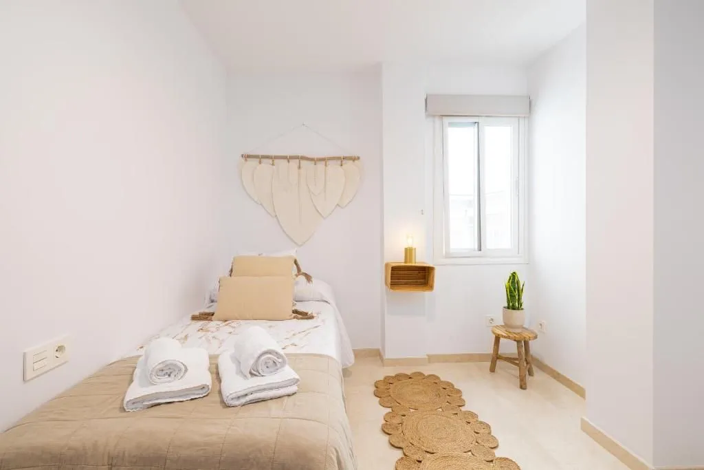 Fuengirola Centro, apartamento a la venta con 4 dormitorios