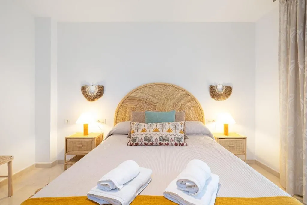 Fuengirola Centro, apartamento a la venta con 4 dormitorios