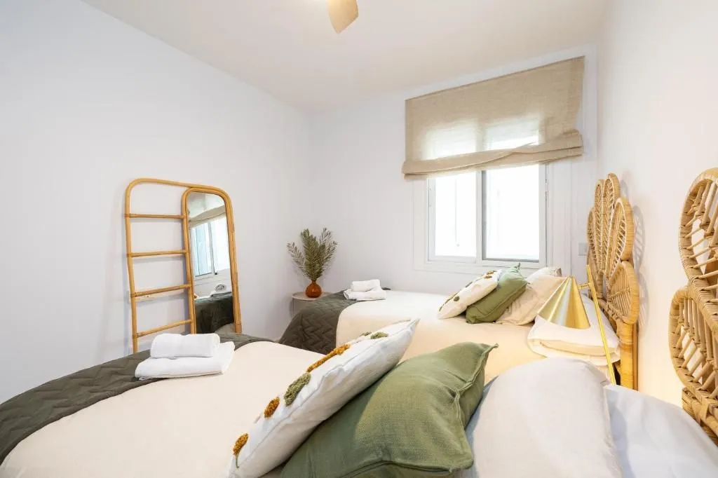 Fuengirola Centro, apartamento a la venta con 4 dormitorios