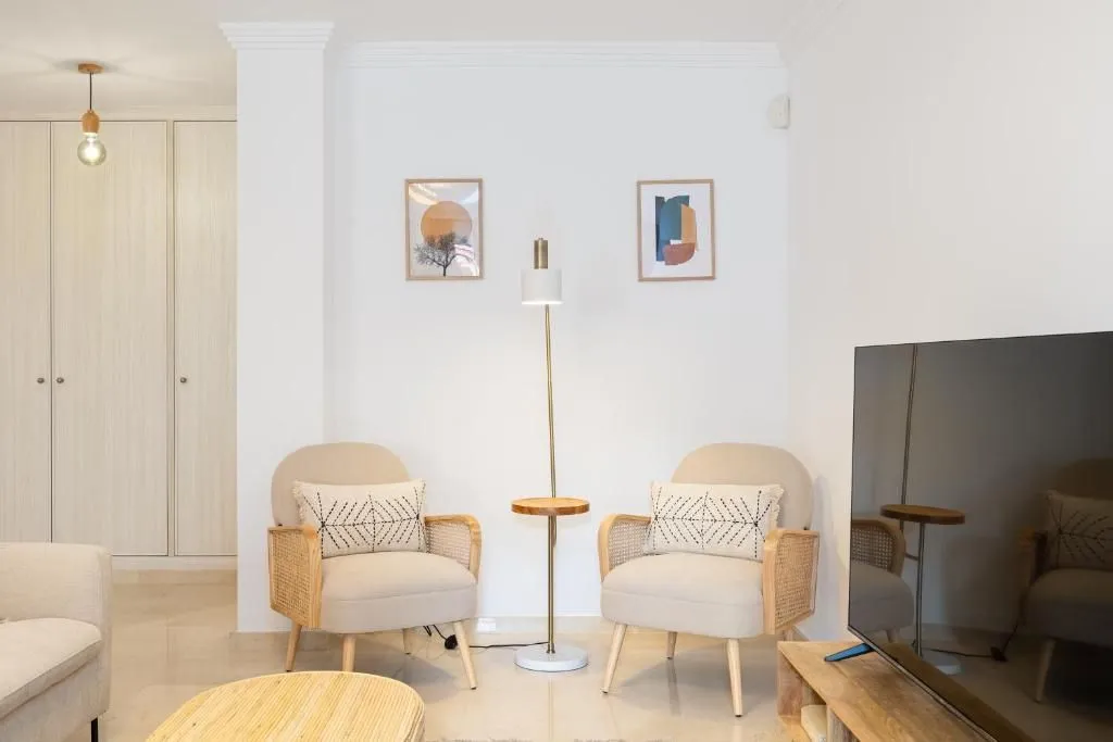 Fuengirola Centro, apartamento a la venta con 4 dormitorios