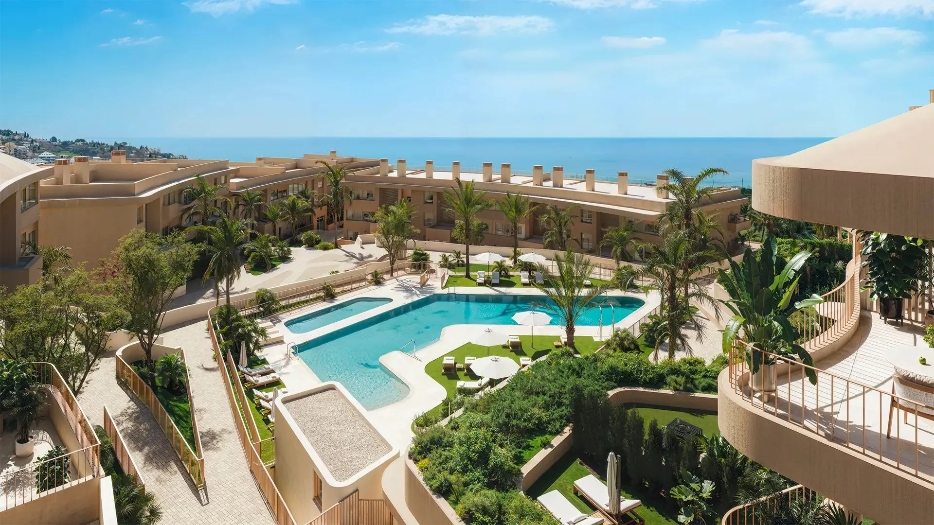 3 bedrooms apartment in El Higueron for sale