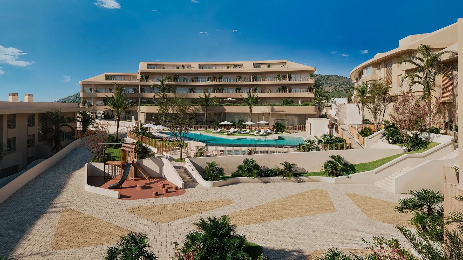 3 bedrooms apartment in El Higueron for sale