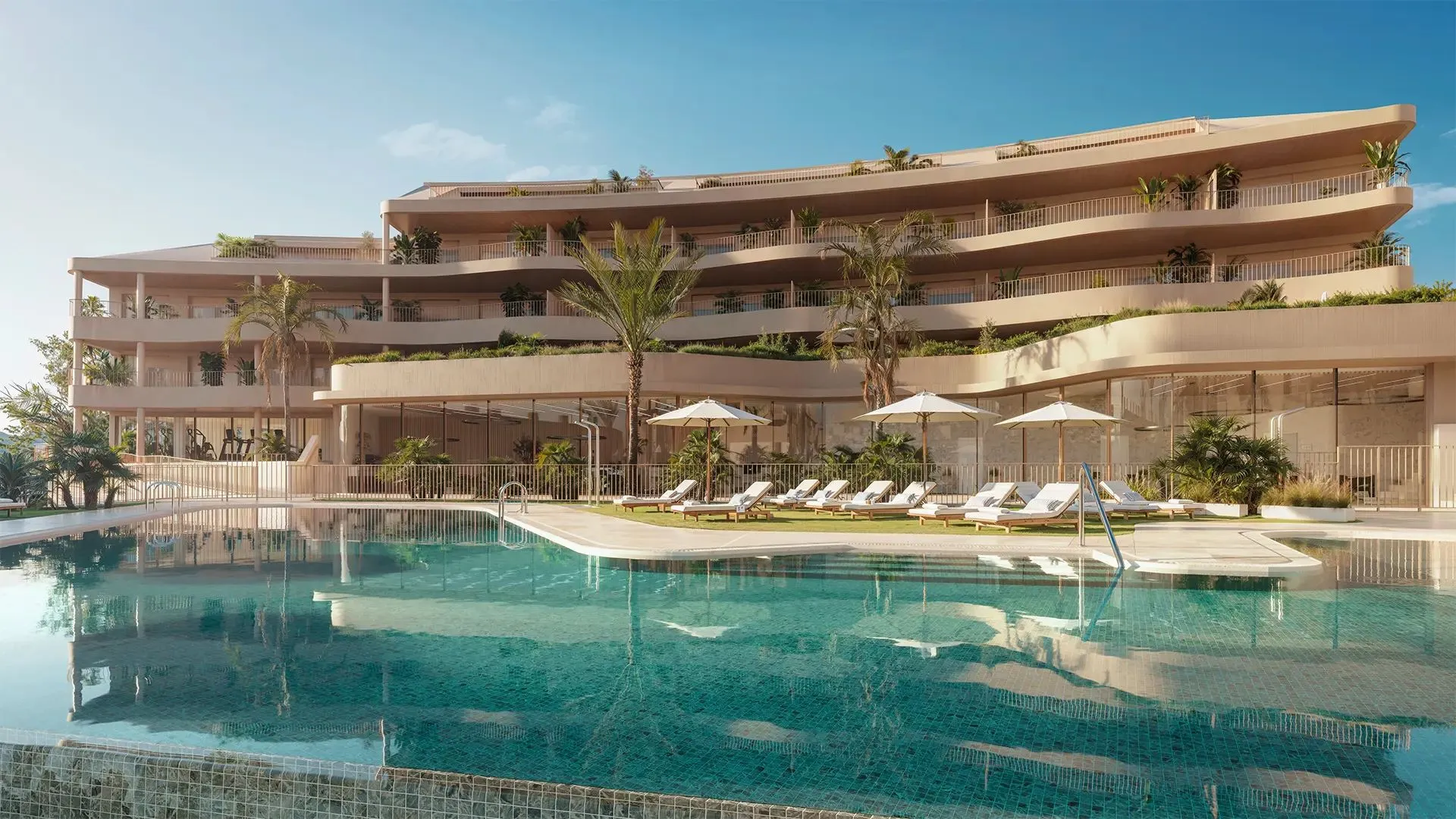 3 bedrooms apartment in El Higueron for sale