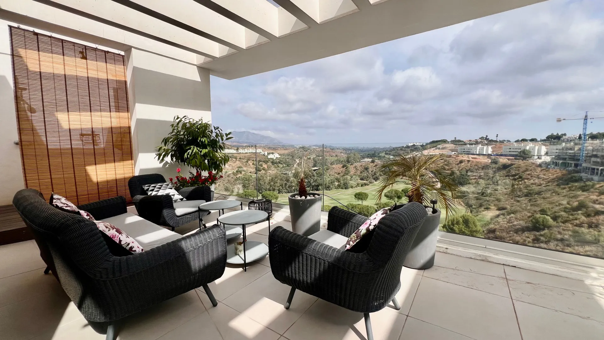 La Cala Golf Resort, atico duplex con 3 dormitorios a la venta