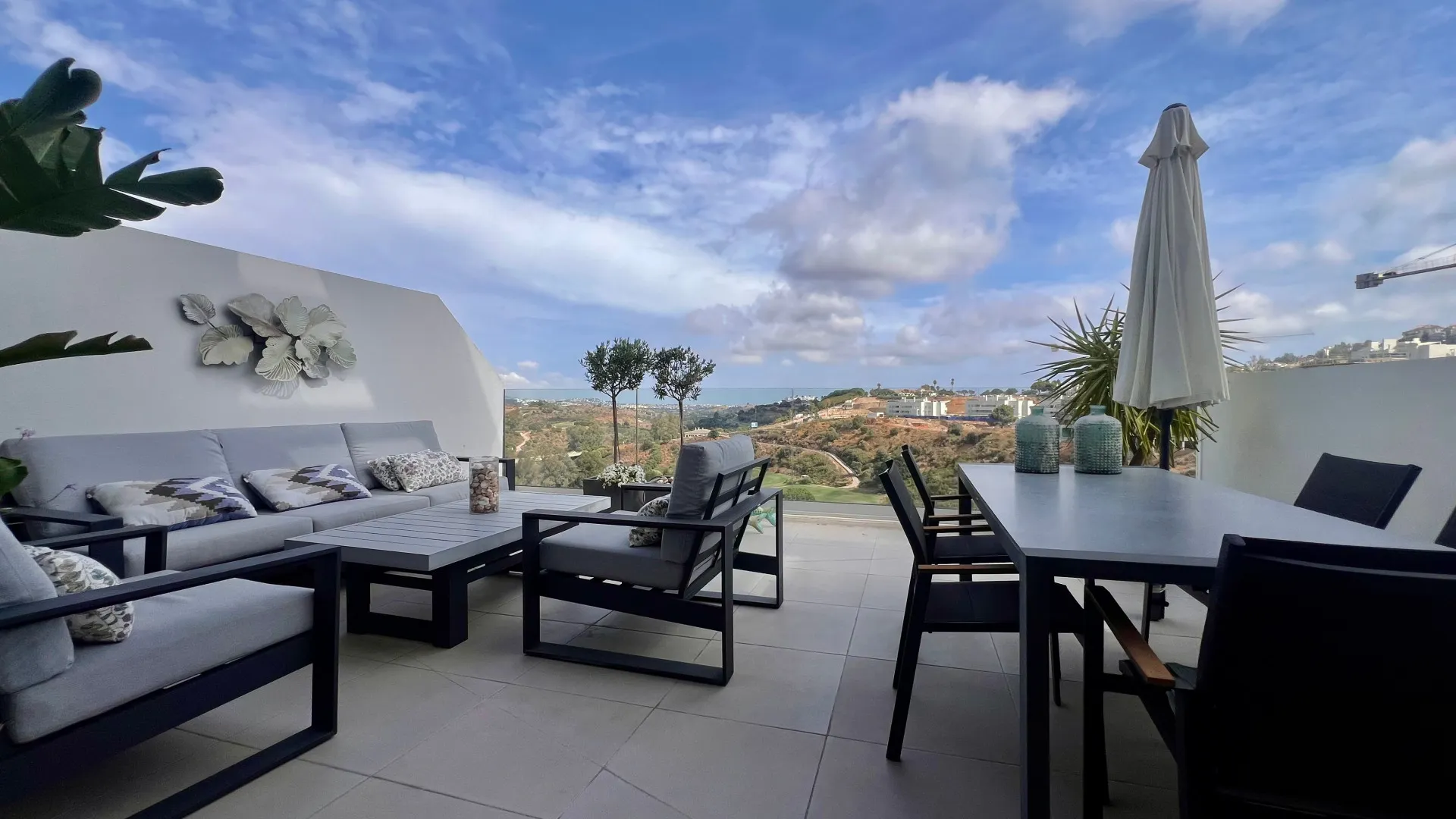 La Cala Golf Resort, atico duplex con 3 dormitorios a la venta