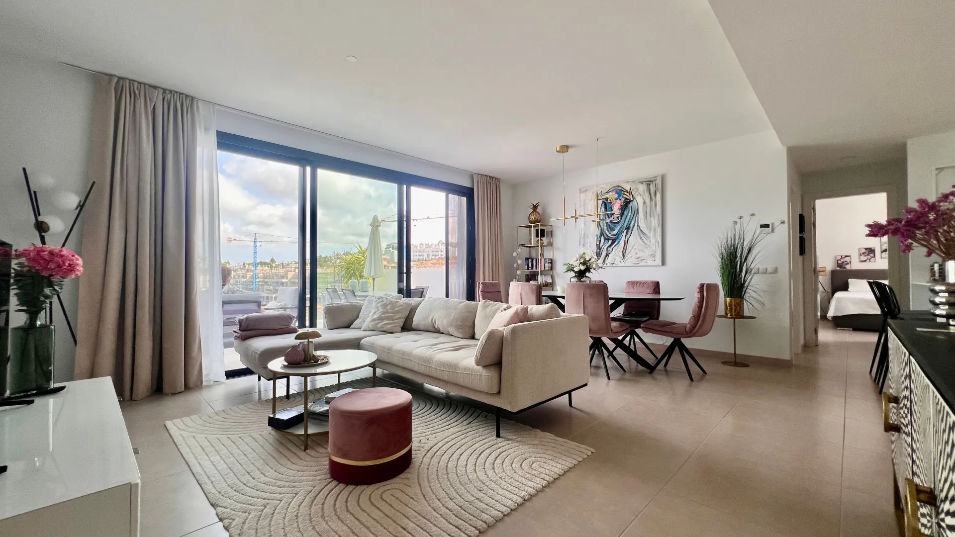 La Cala Golf Resort, atico duplex con 3 dormitorios a la venta