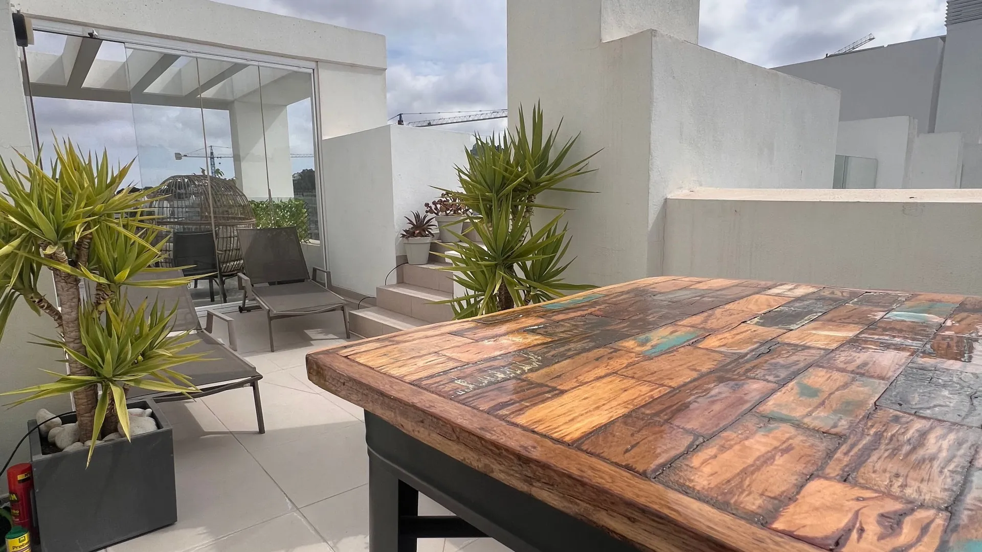 La Cala Golf Resort, atico duplex con 3 dormitorios a la venta