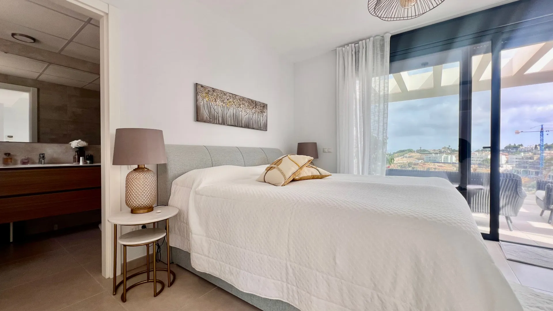 La Cala Golf Resort, atico duplex con 3 dormitorios a la venta