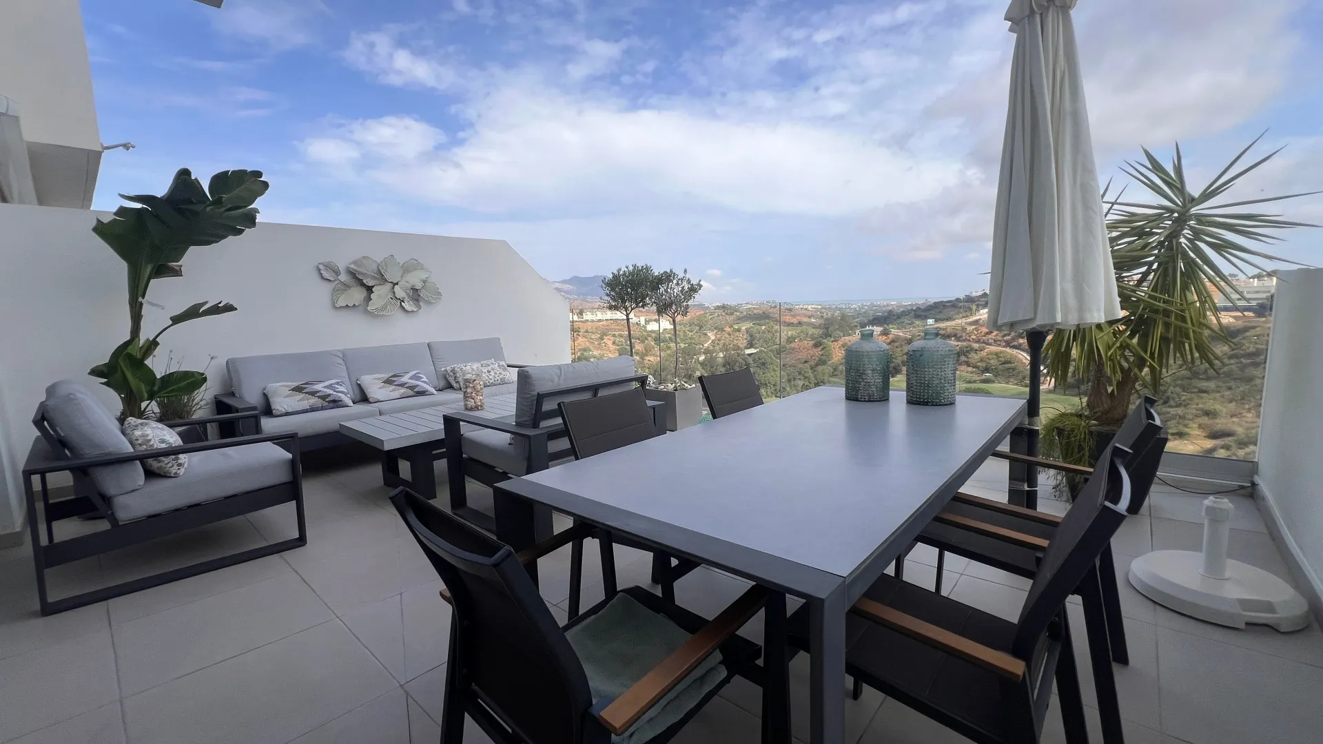 La Cala Golf Resort, atico duplex con 3 dormitorios a la venta